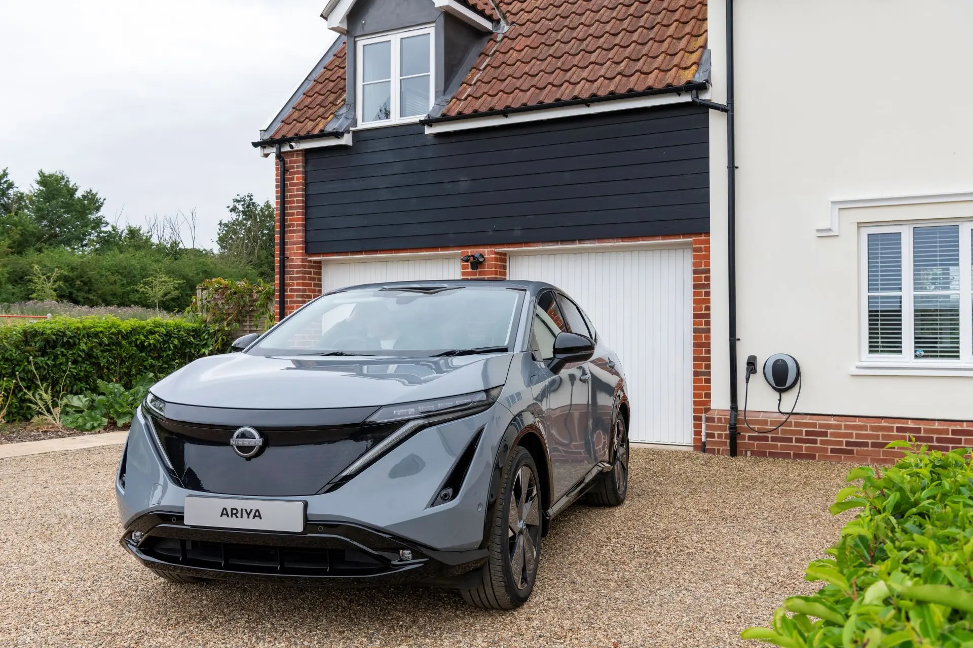 Customers Can Claim 10000 Miles Of Free Motoring When They Buy A New Nissan Ev