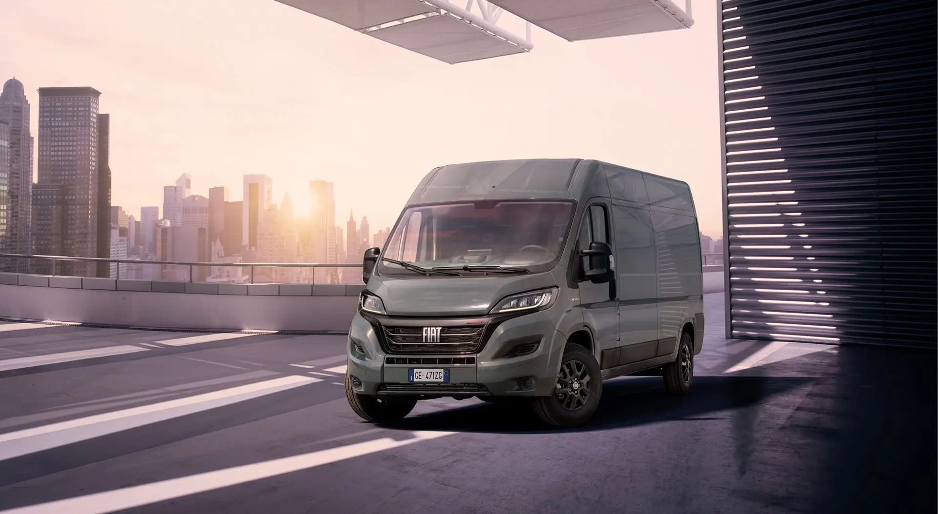 Fiat Professional Ducato Elected Best Camper Base By The Readers Of Auto Zeitung