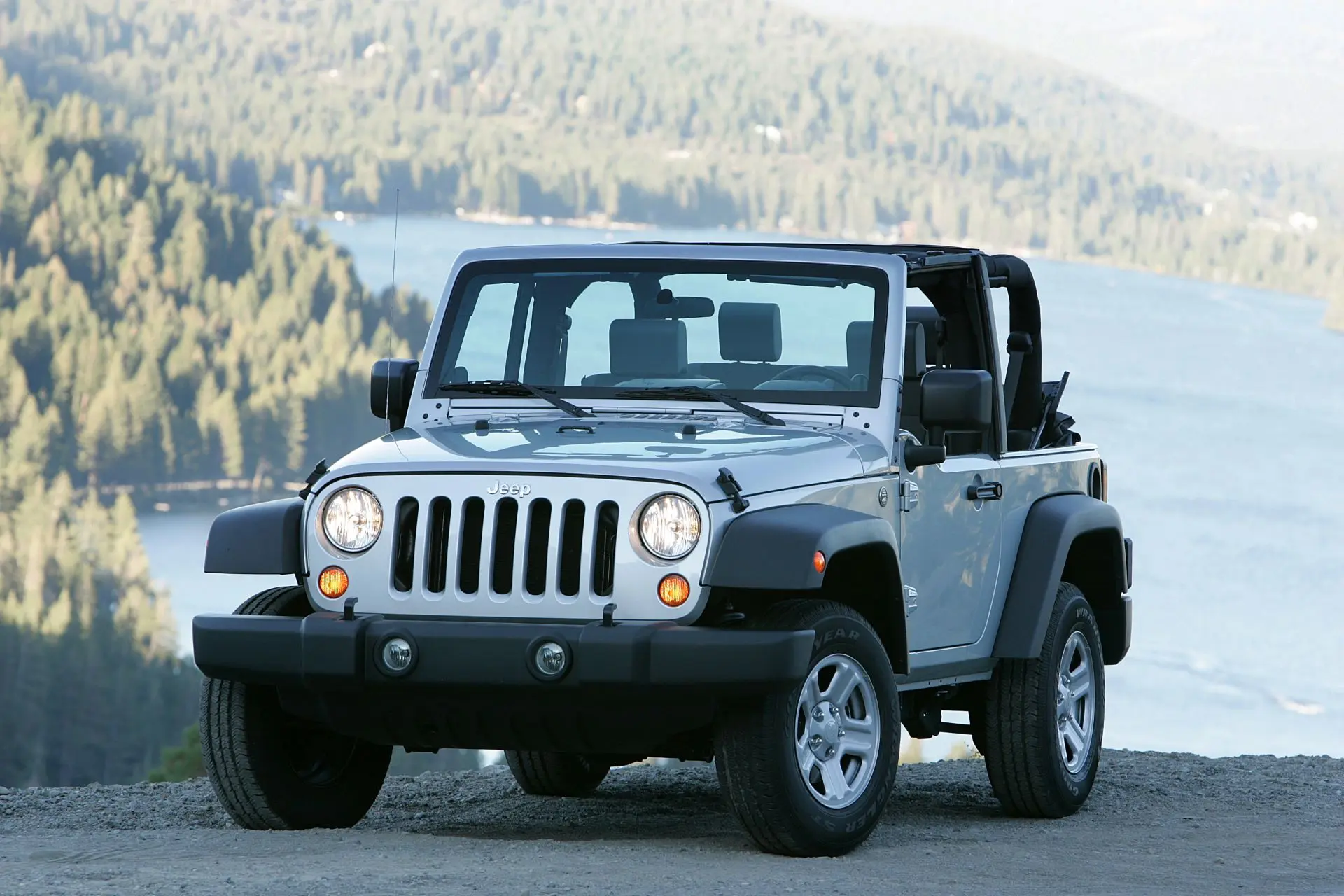 Jeep Brand Announces Sale Of Five Millionth Jeep Wrangler 1