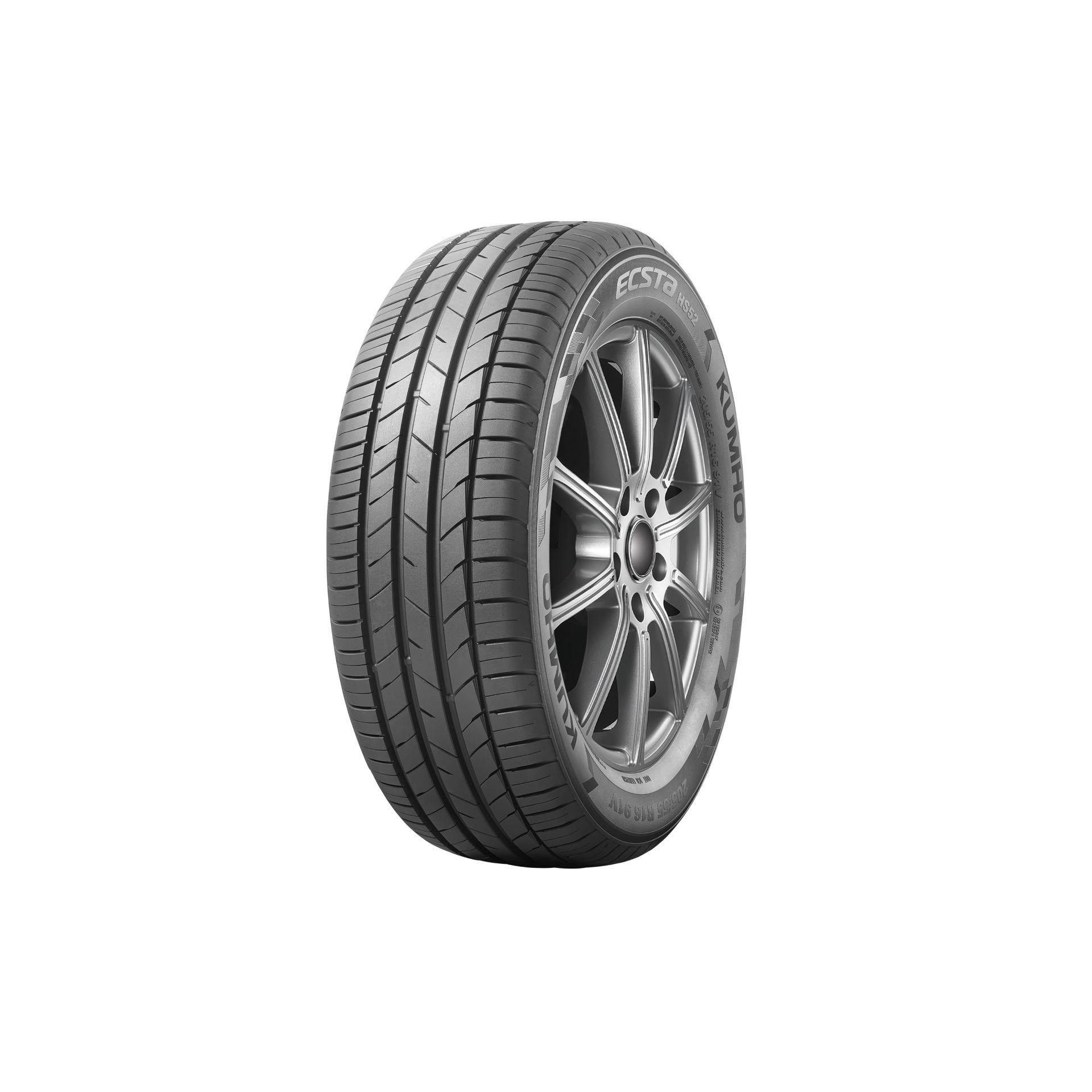 Kumho performs well against top opposition in latest Auto Express summer tyre test