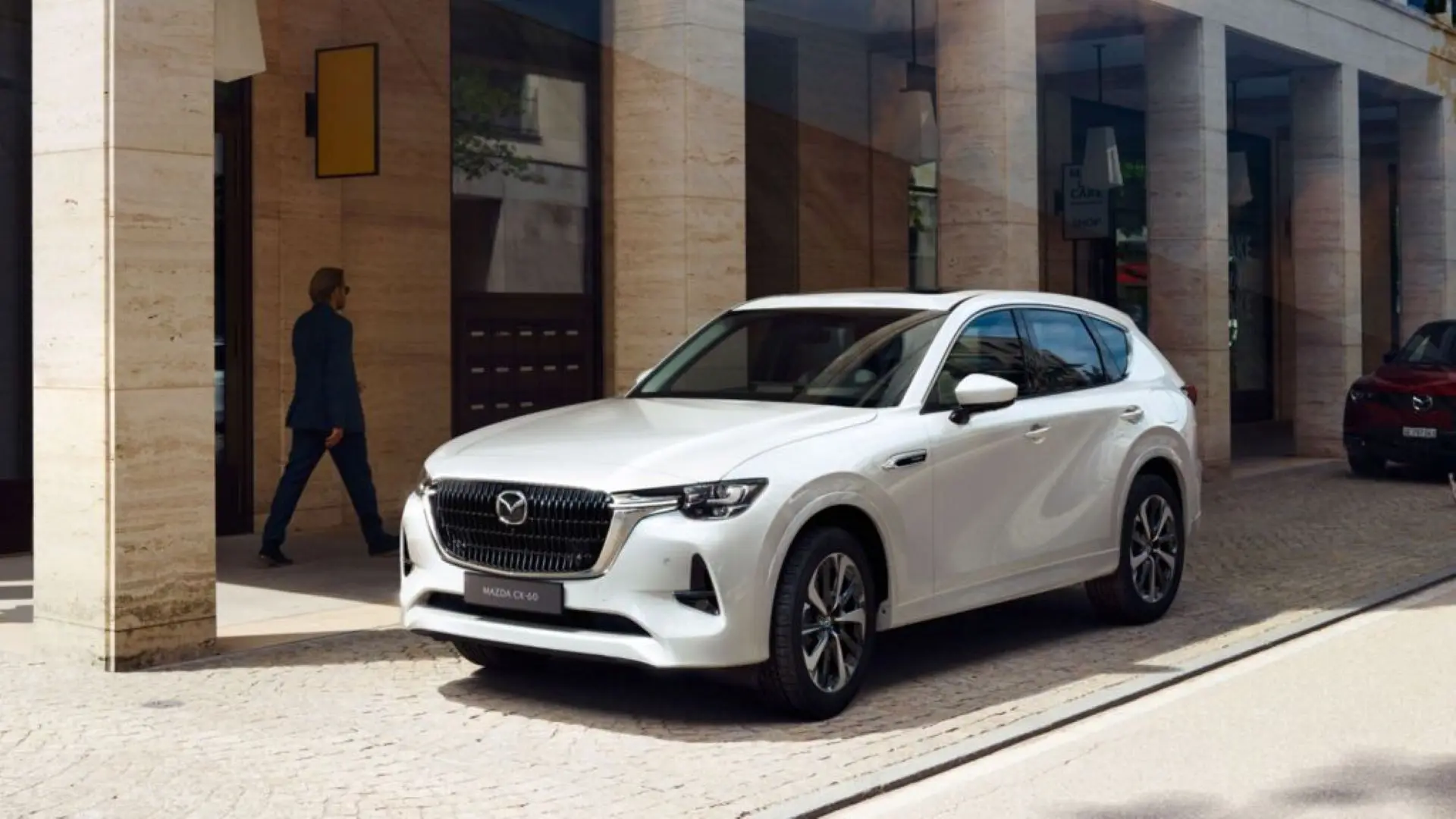 Mazda Cx 60 Takumi Destined For Sa