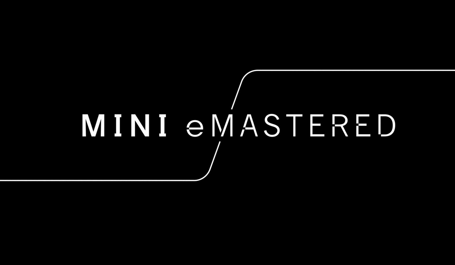 Mini eMastered by David Brown Automotive