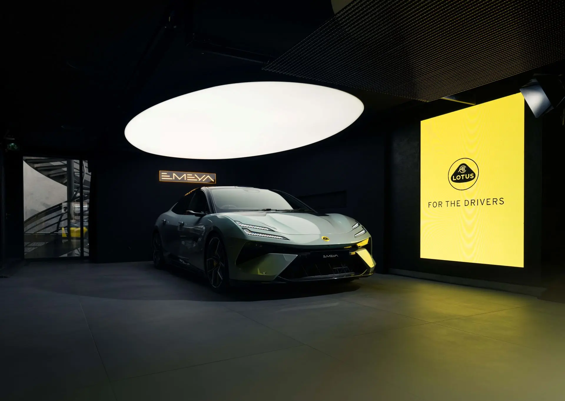 New Lotus Flagship Brand Centre Opens In Luxury District Of Paris 1