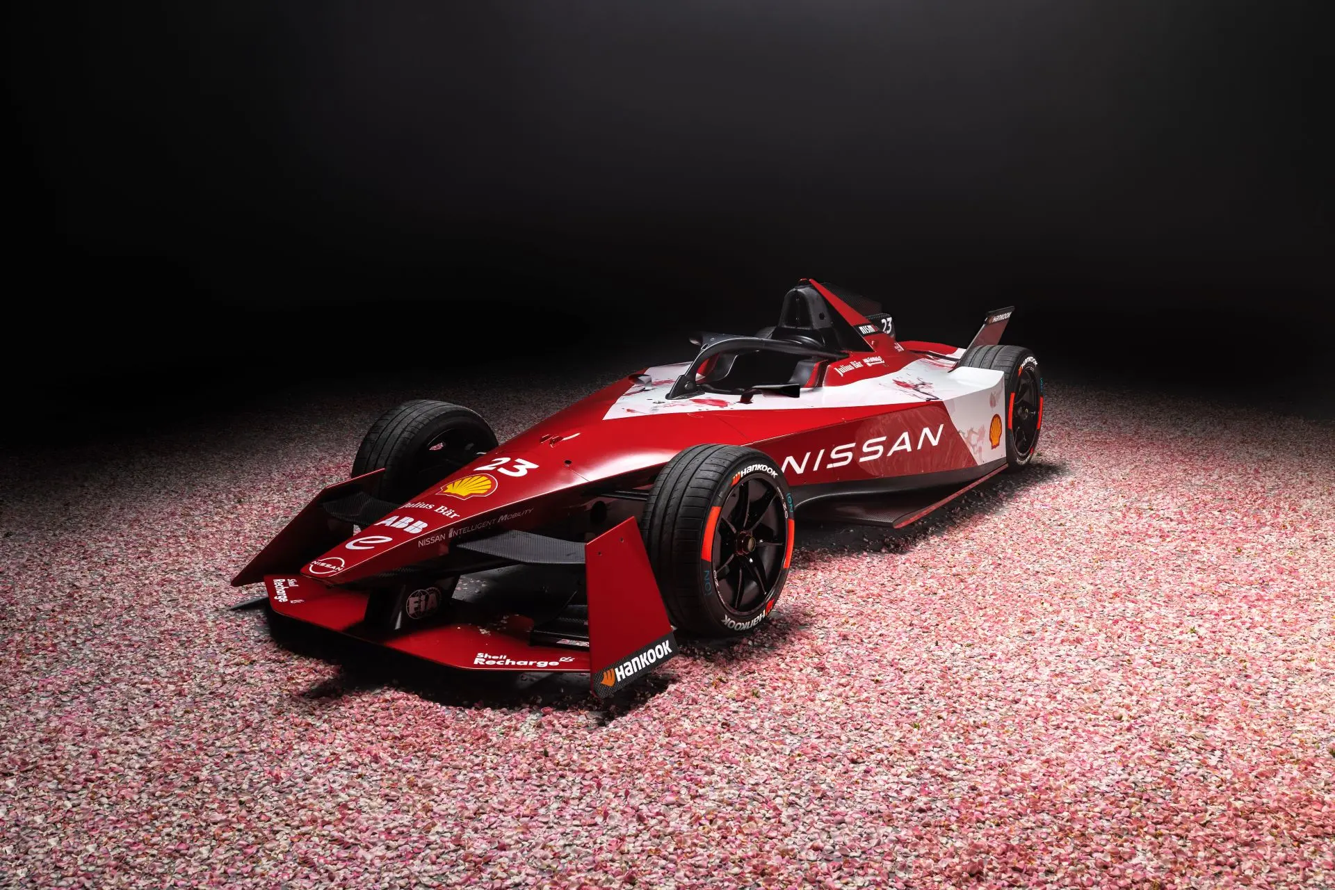Nissan Formula E Team Transitions To Cutting Edge New Facility