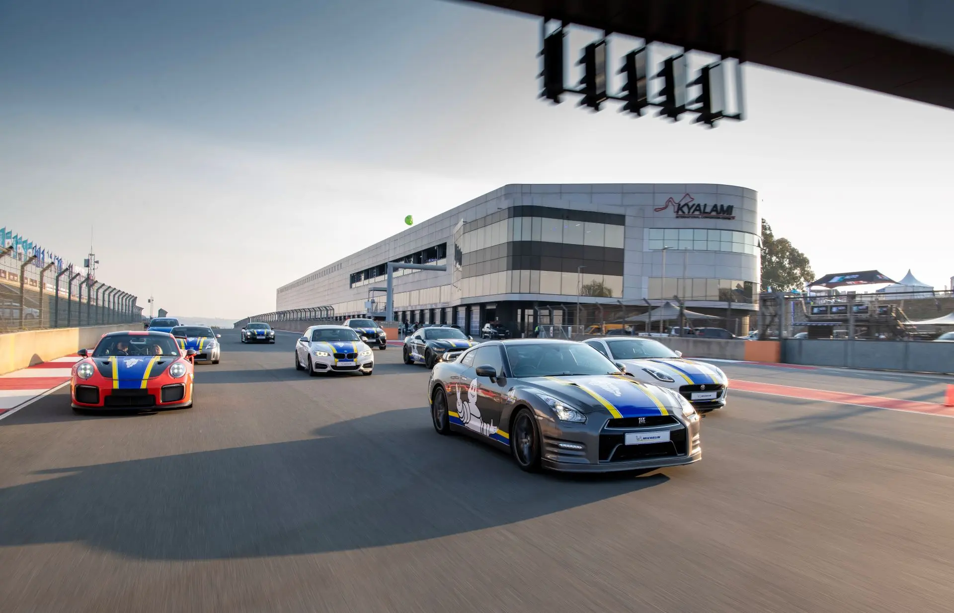 Participating Car Manufacturers Rate Festival Of Motoring 1 Auto Event In South Africa