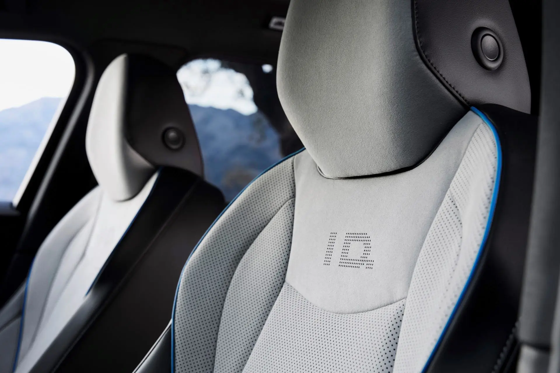 Relaxed Journeys In The New Id7 With Ergoactive Premium Seats