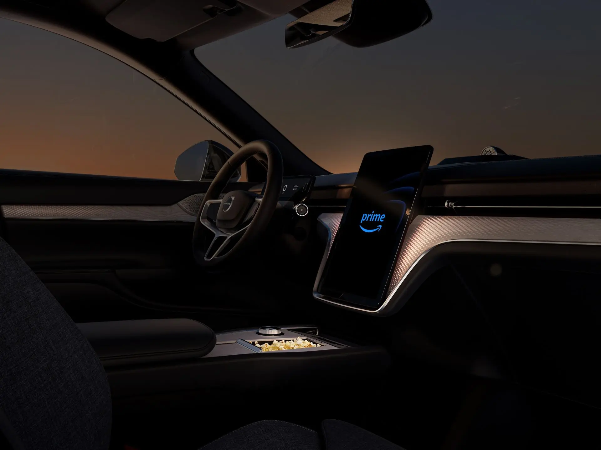 Stream More In Your Volvo Car With Prime Video And Youtube 1