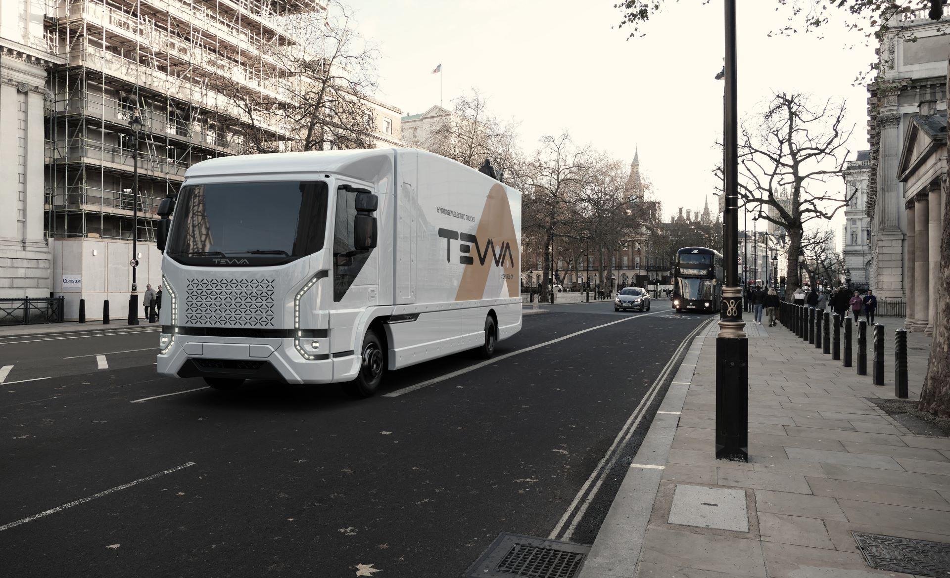 Tevva thought leadership: We need to be bolder on zero emission truck adoption