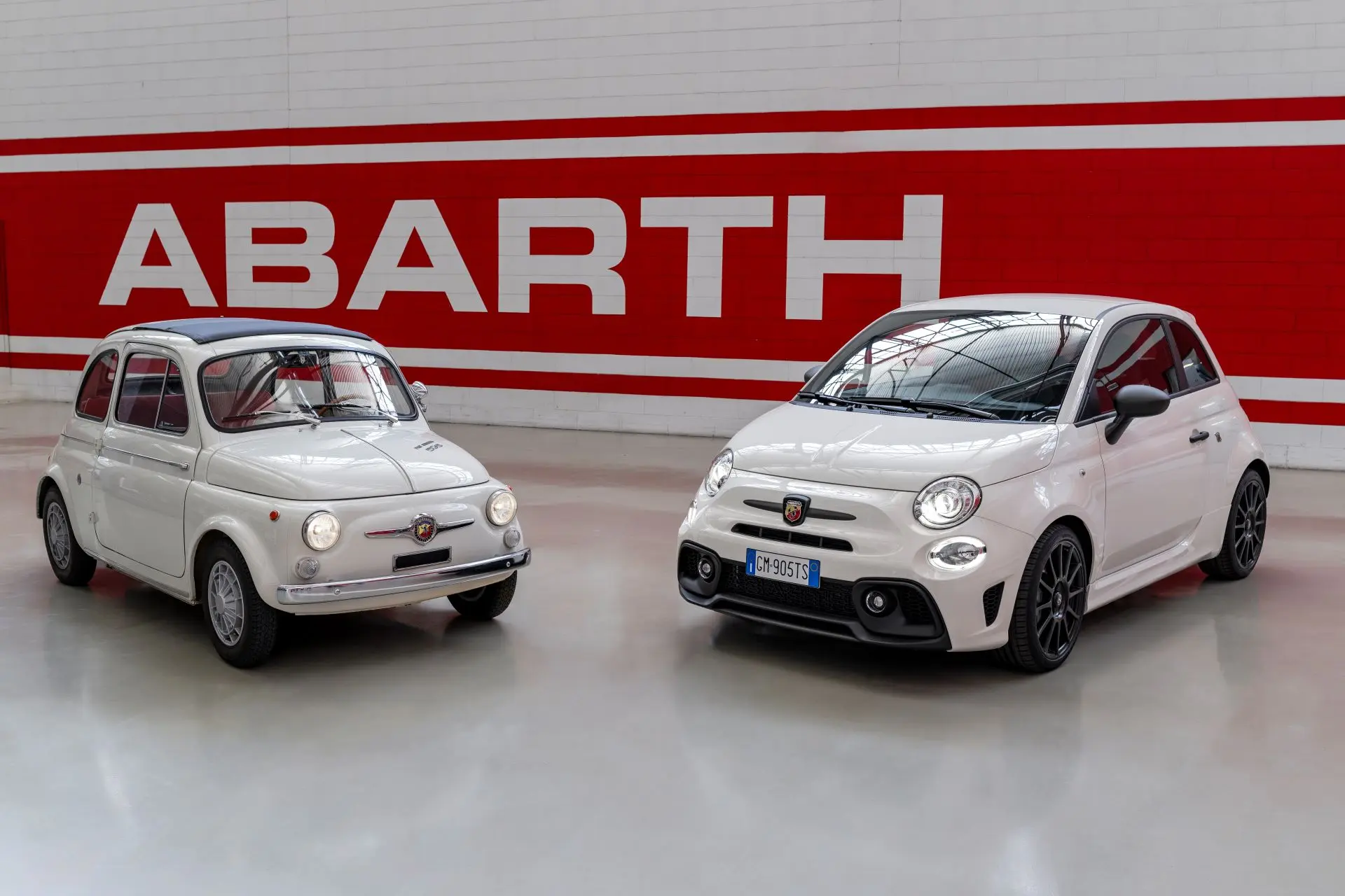 The Abarth 595 Sixty Years Of The Small But Wicked