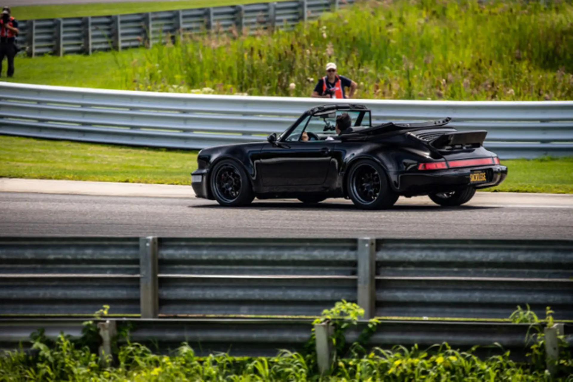 The Bridge To Feature Sacrilege Motors Porsche 911 Ev Conversion