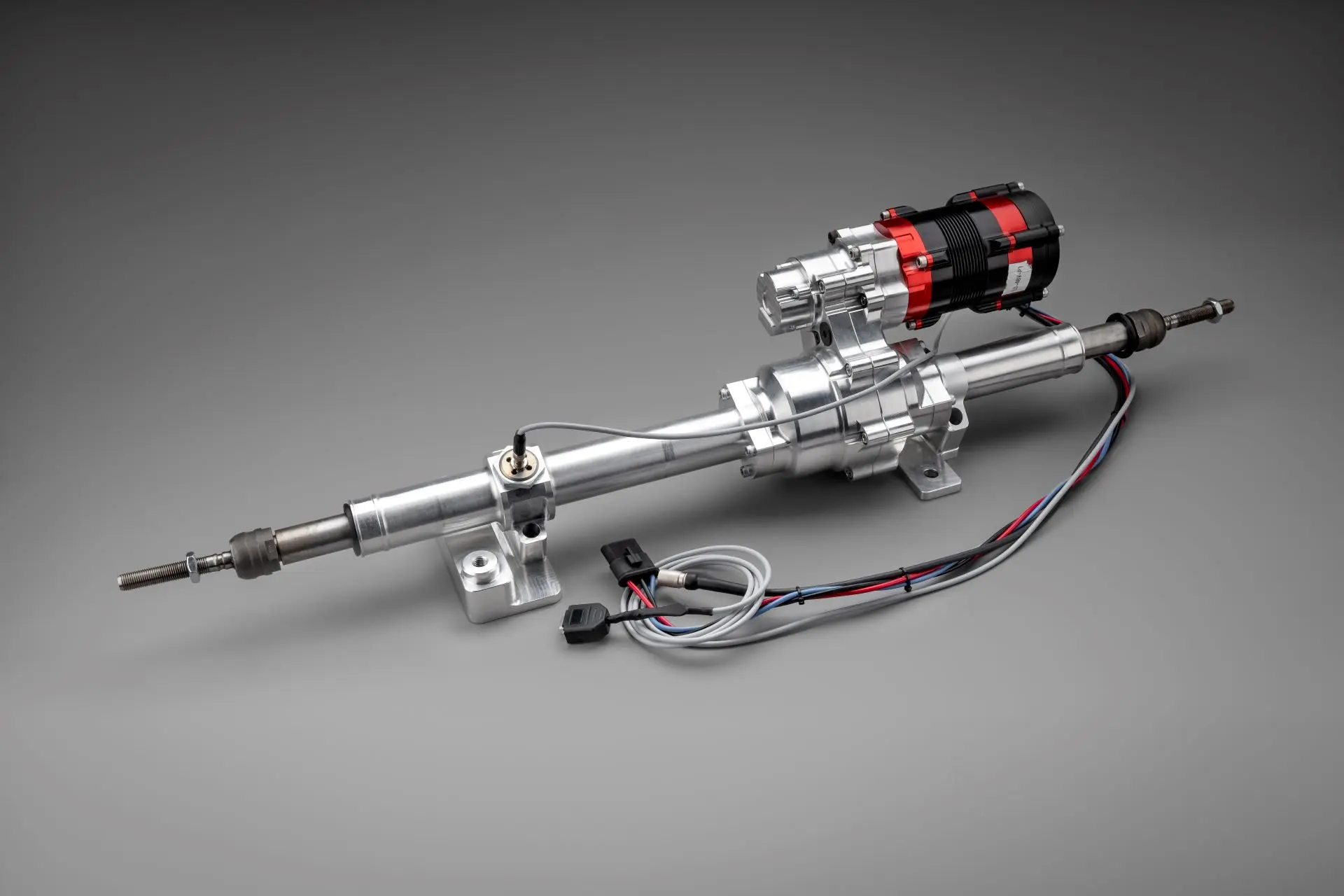 Titan Launches State Of The Art Steer By Wire System 1