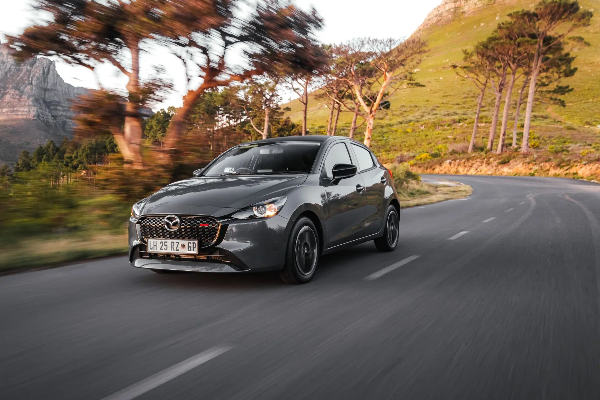 Updated Mazda2 Now Available In Sa 1