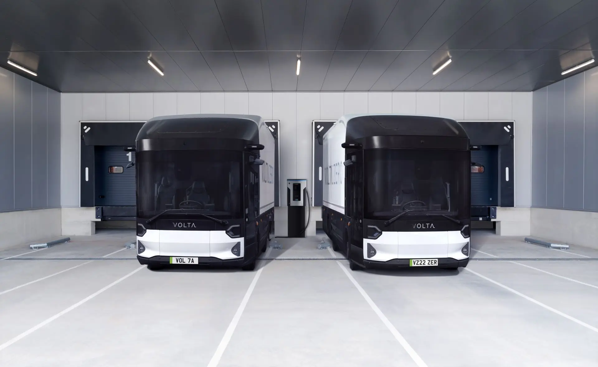 Volta Trucks Drives Customer Experience And Truck As A Service Automation With Spryker