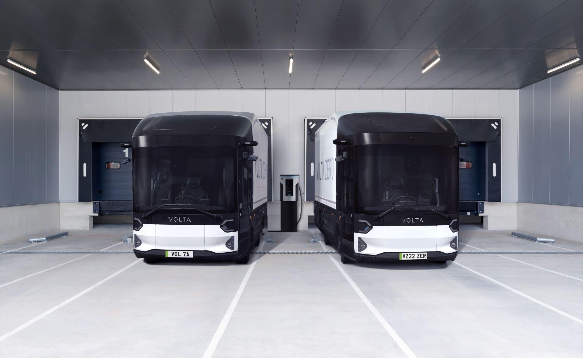 Volta Trucks drives customer experience and Truck as a Service automation with Spryker
