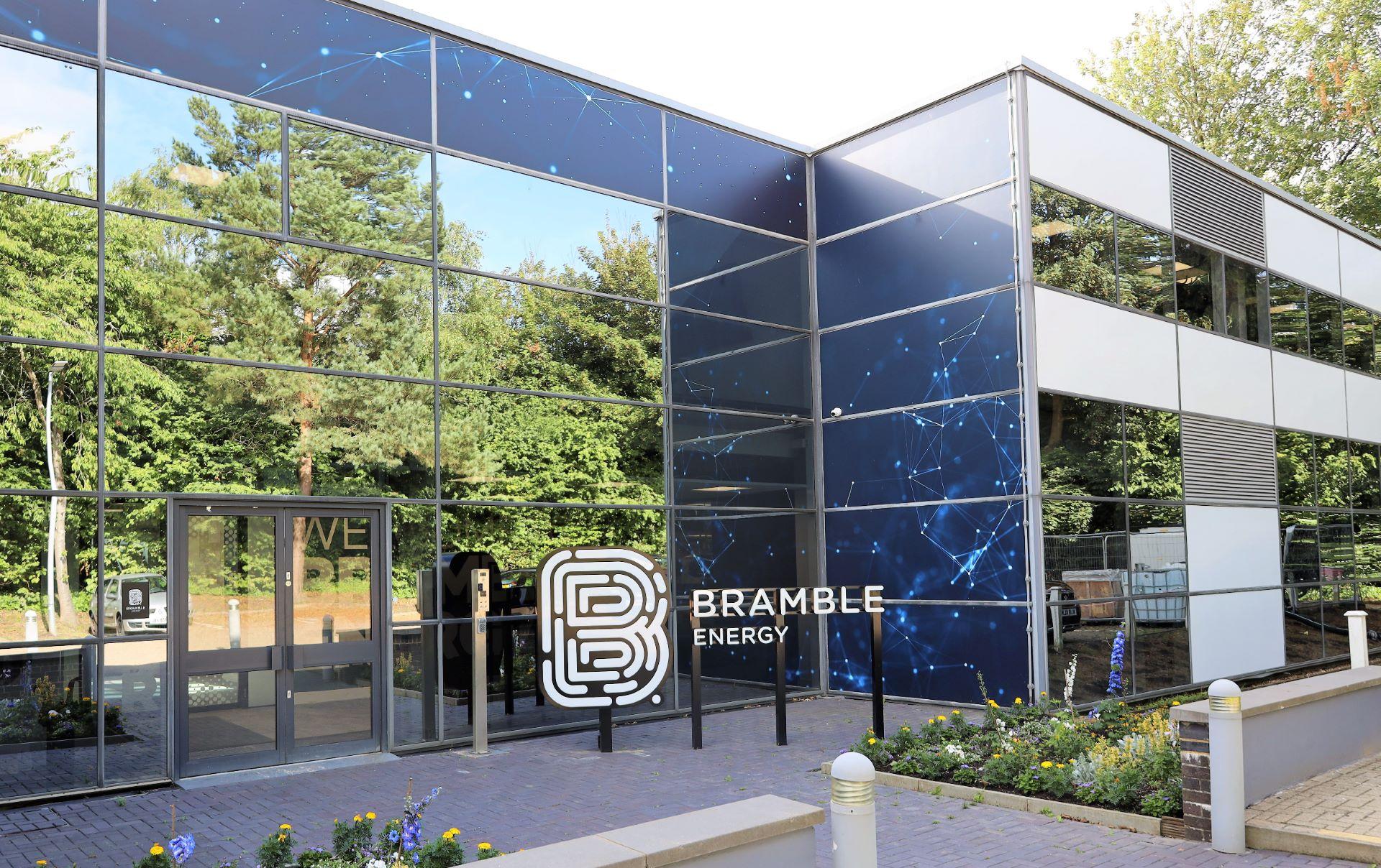 Bramble Energy reveals solution to creating world’s lowest cost hydrogen fuel cell technology