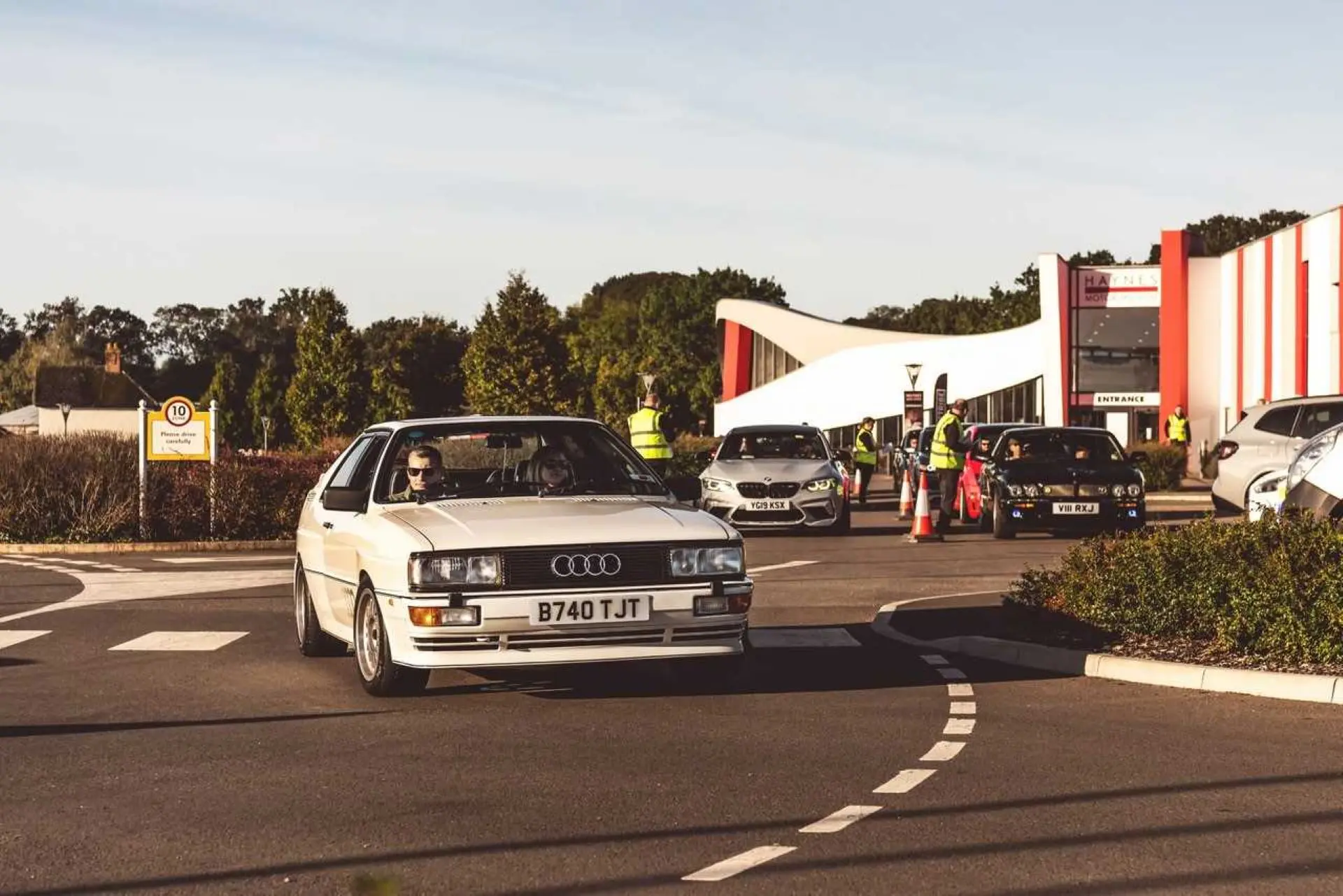 Drivetribe Sell Out Inaugural Car Meet Event A Roaring Success 1