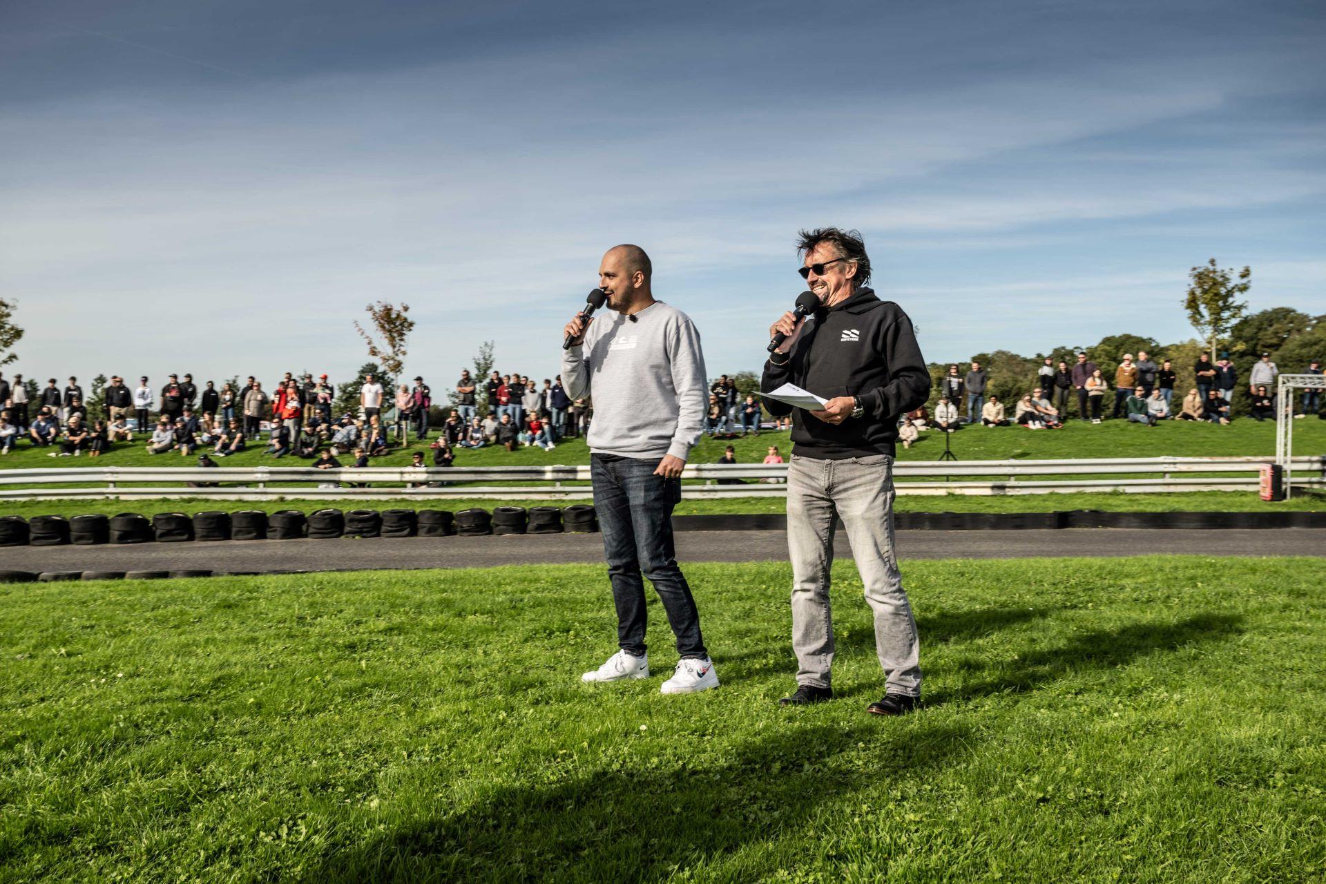 DriveTribe’s sell-out inaugural car meet event a roaring success