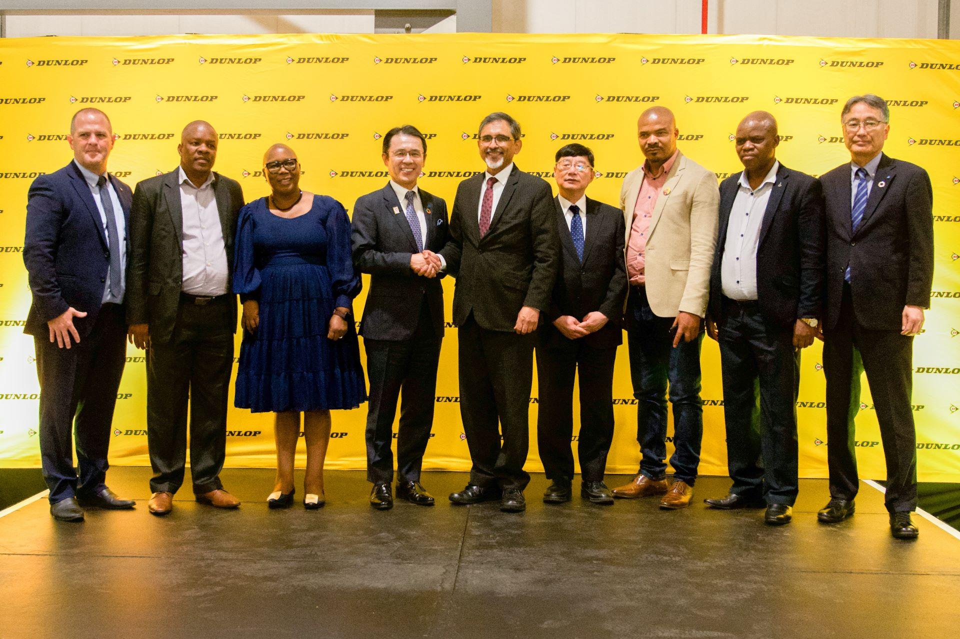 Dunlop Tyres to boost OE-quality tyres on SA roads with multibillion-rand plant upgrade
