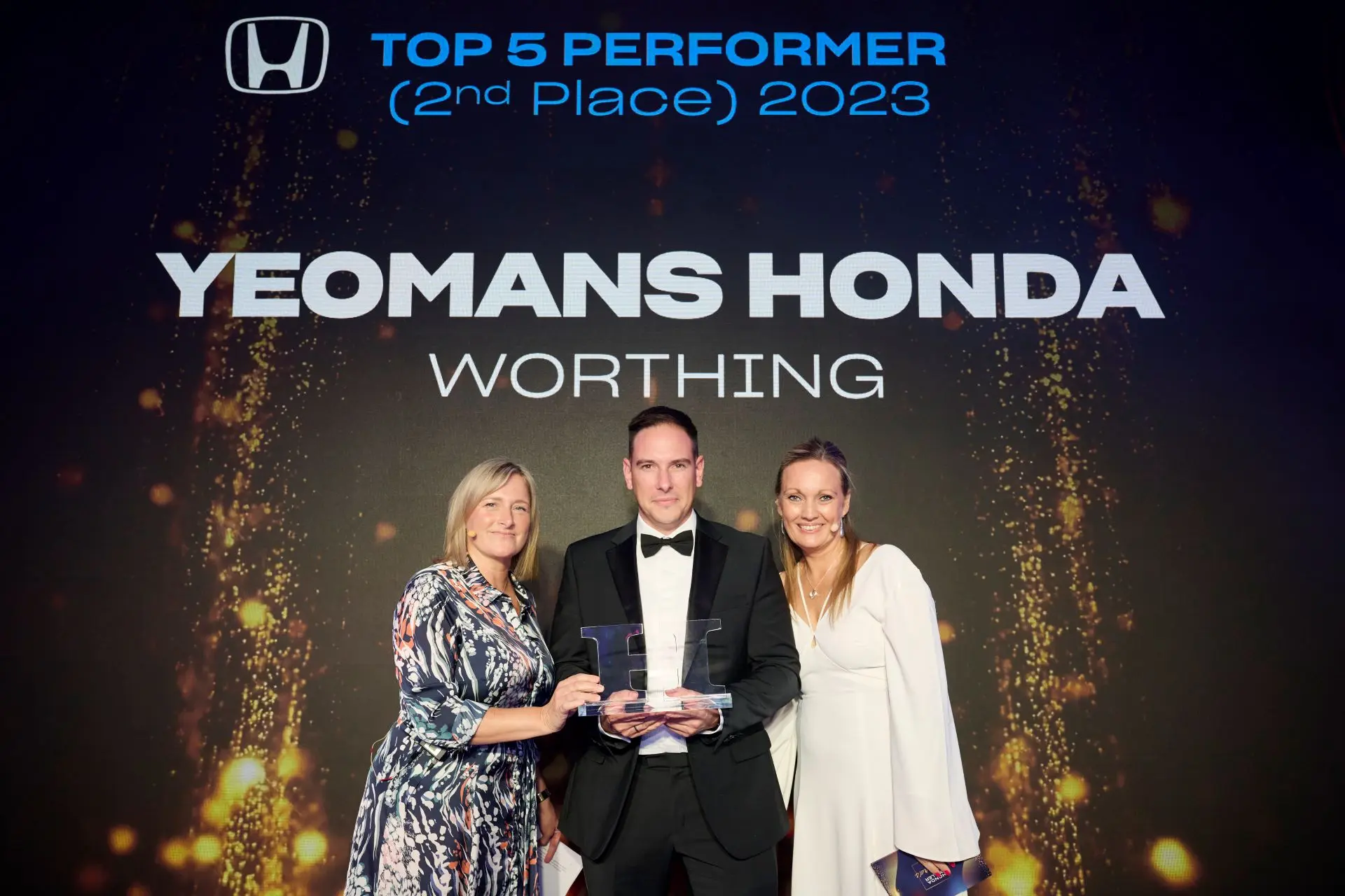 Honda Uk Celebrates The Success Of Its Dealer Network In Annual Ceremony 1