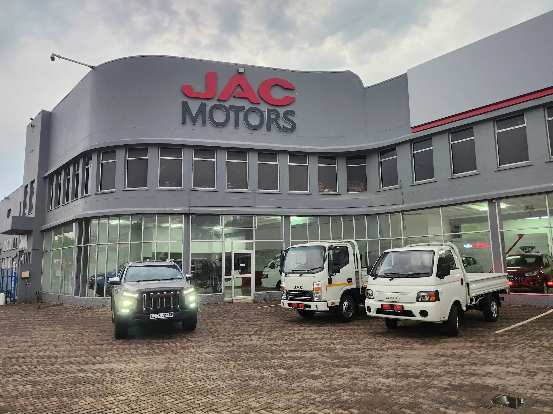 Jac Motors Expands Its Dealer Network To Botswana