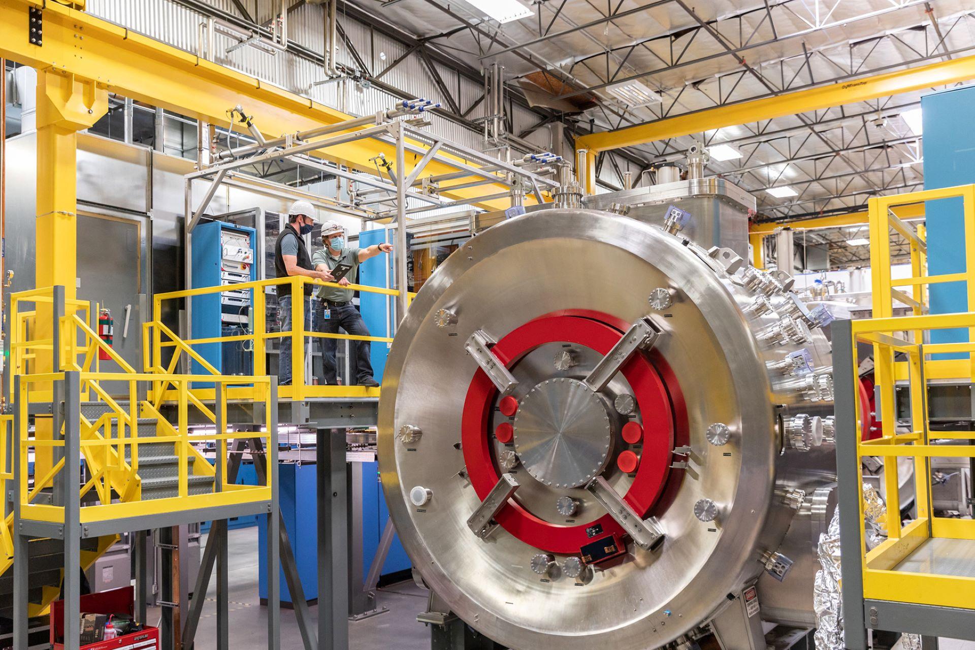Leading fusion innovator TAE Technologies applauds North Carolina’s enactment of cutting-edge clean energy legislation