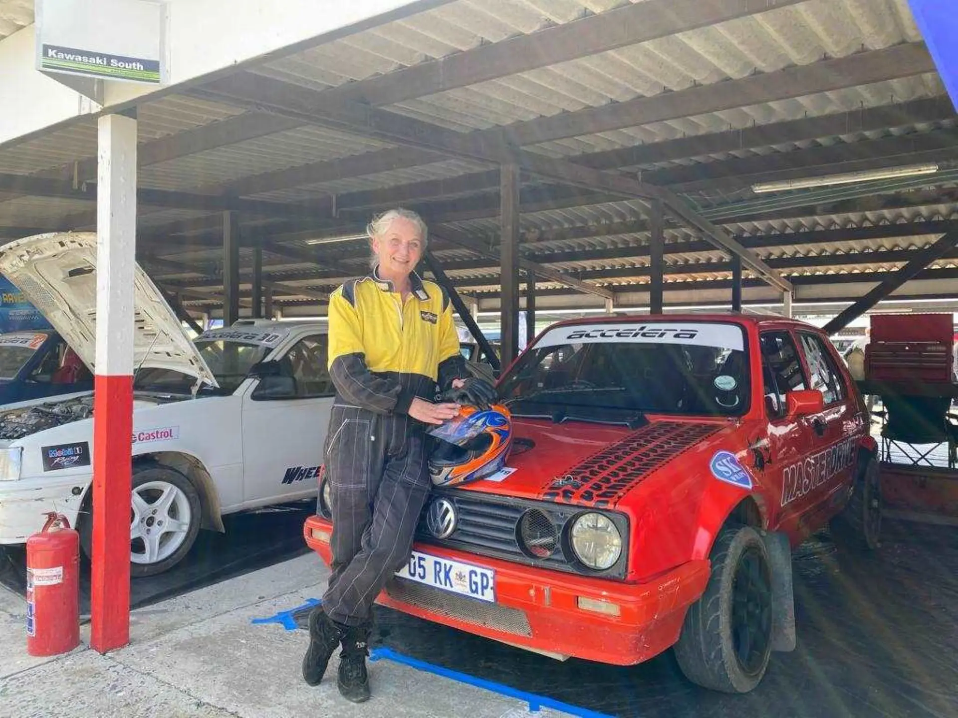 Masterdrive Represents At Wrx 1