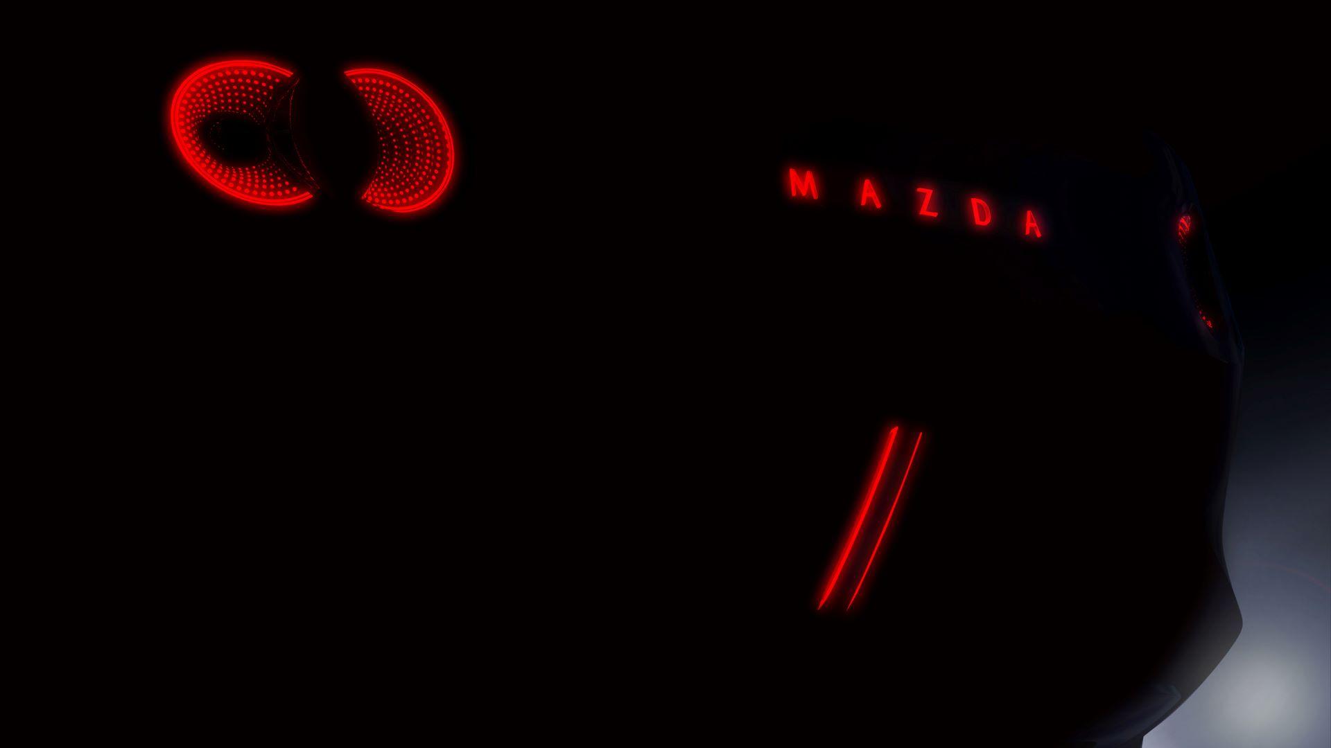 Mazda at the 2023 Japan Mobility Show