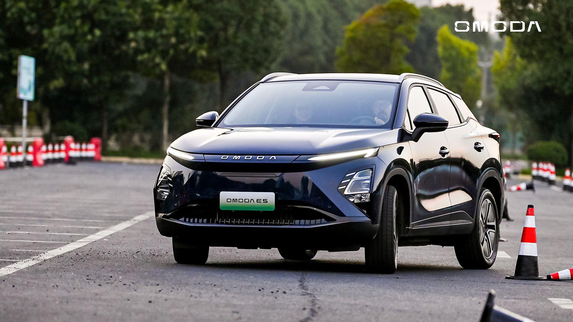 Generation Z’s New Lively Living Choice: Revel in a Test Drive Extravaganza with OMODA’s Star Vehicles
