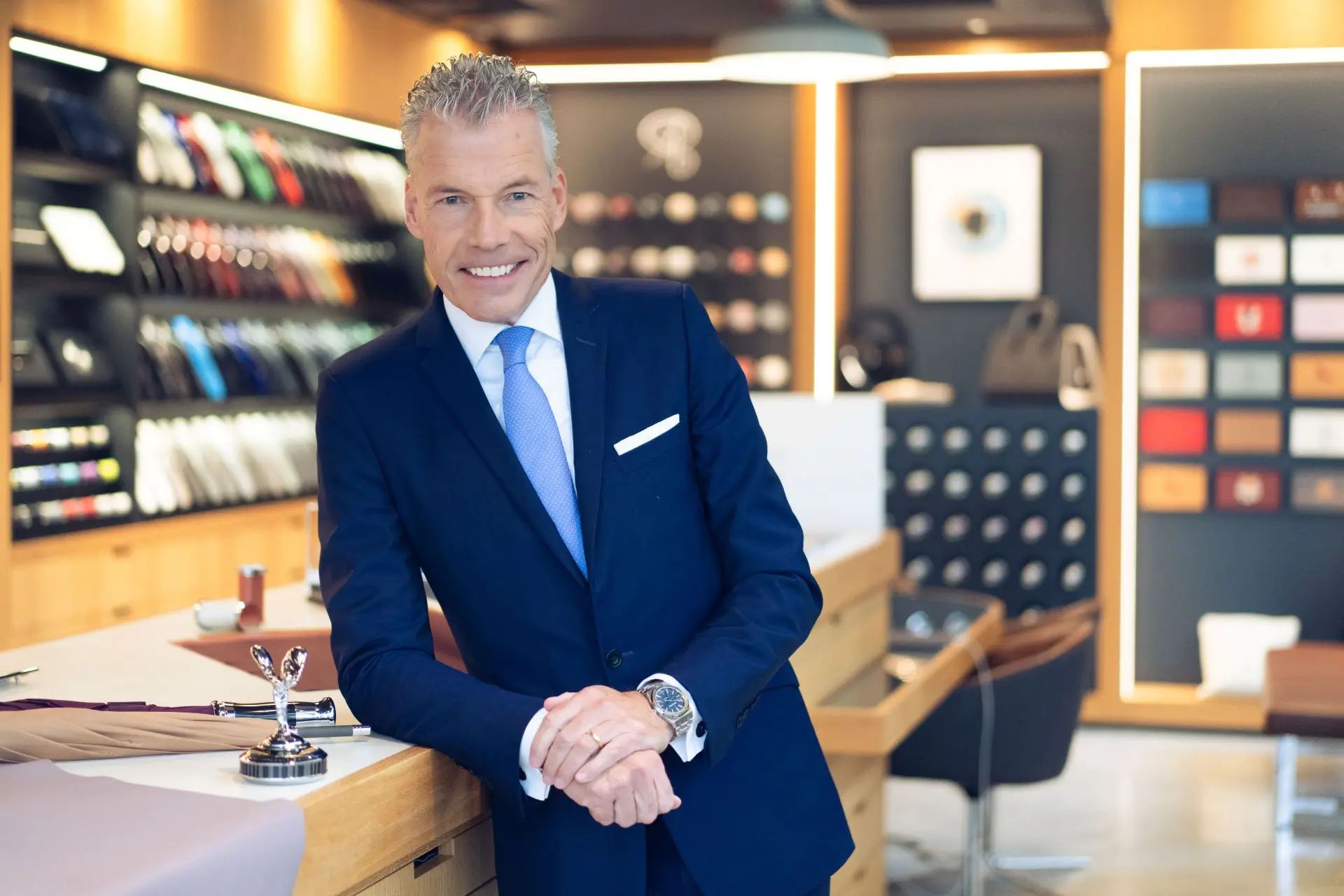 Rolls Royce Motor Cars Announces Retirement Of Torsten Muller Otvos Ceo