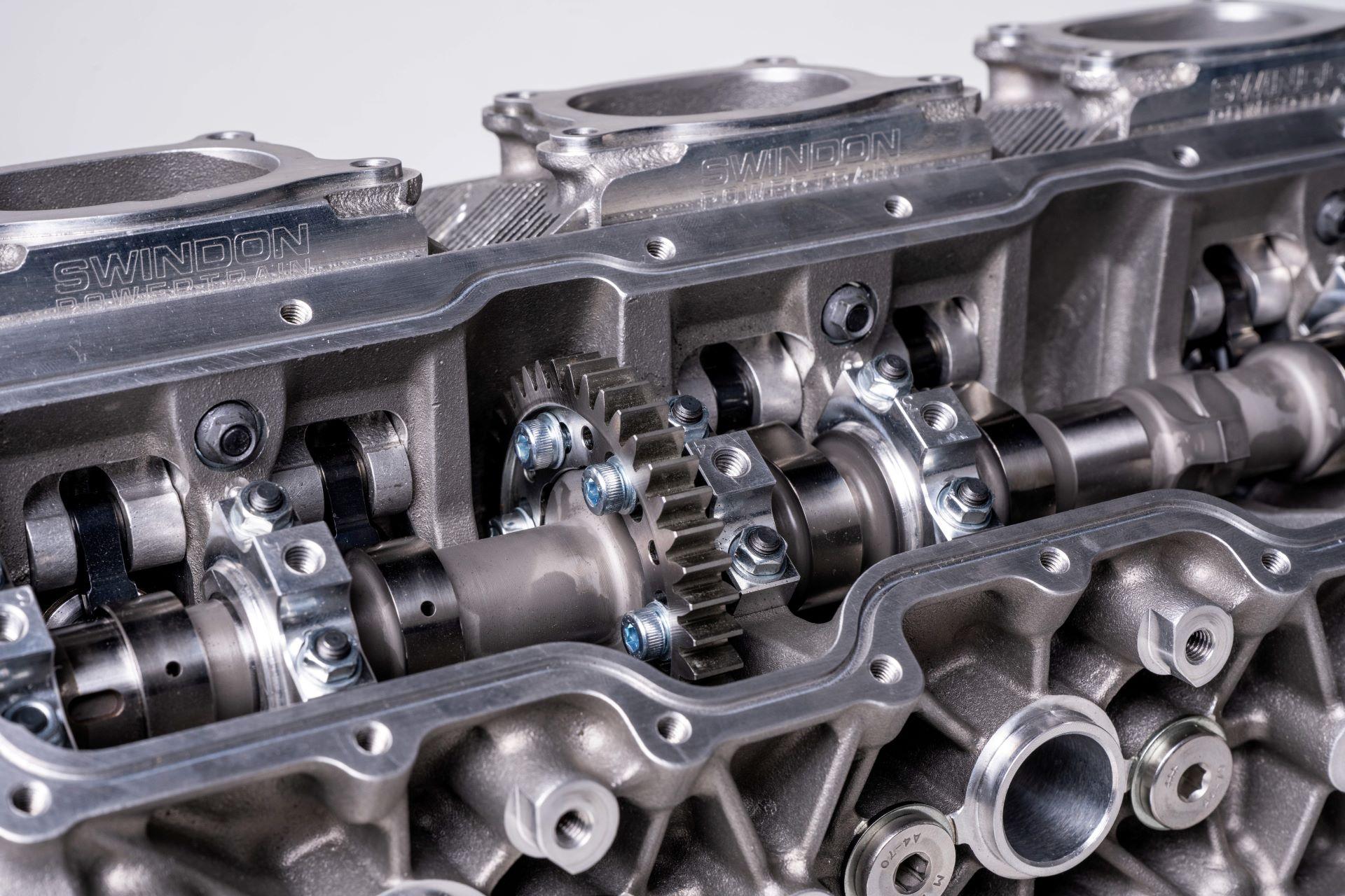 Swindon Powertrain’s 24-valve Cylinder Head Kit transforms Porsche 964 and 993 engine performance