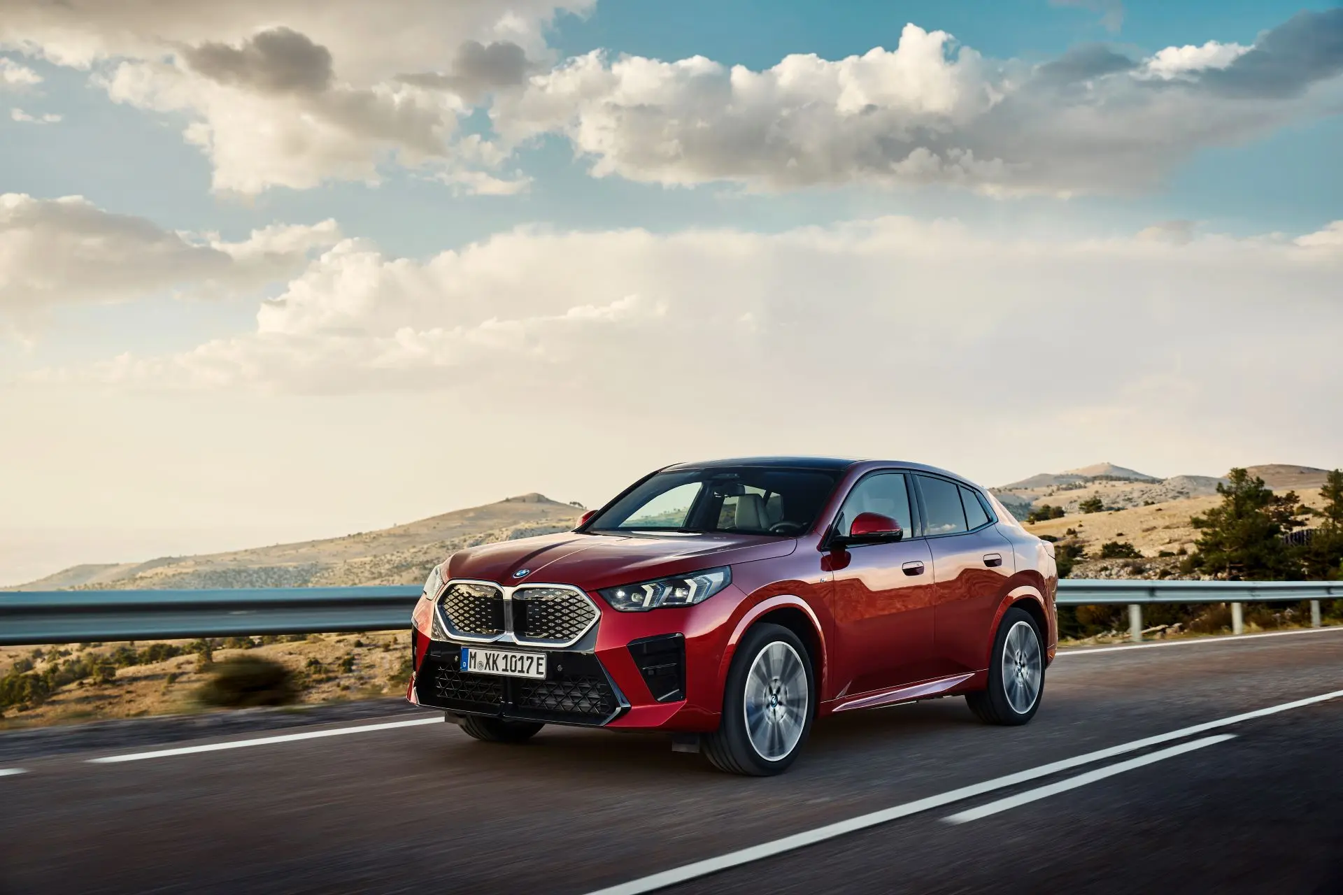 The All New Bmw X2 And The First Ever Bmw Ix2