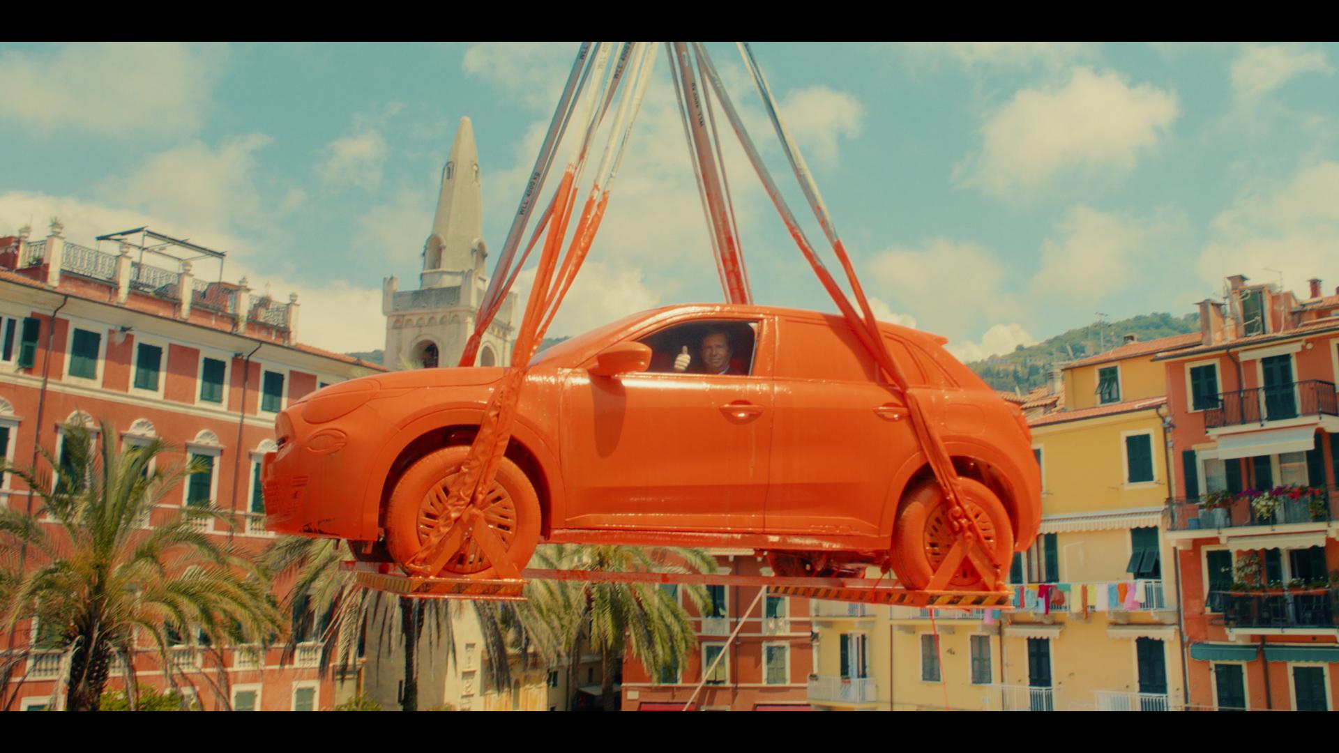The FIAT brand triumphs at the ADCI Awards 2023 with “No Grey” and “Pandelleria”