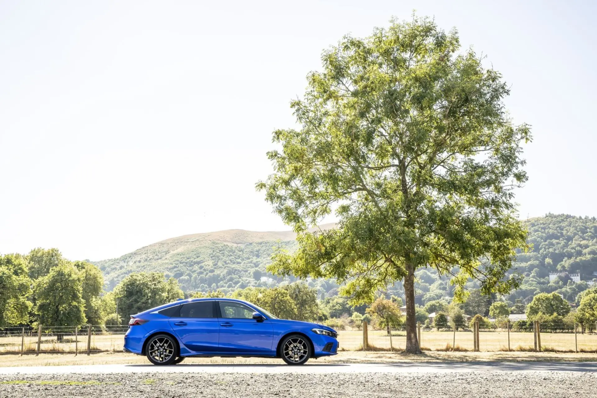 The Honda Civic Ehev Is Best Hybrid At The Carbuyer Best Car Awards 2024