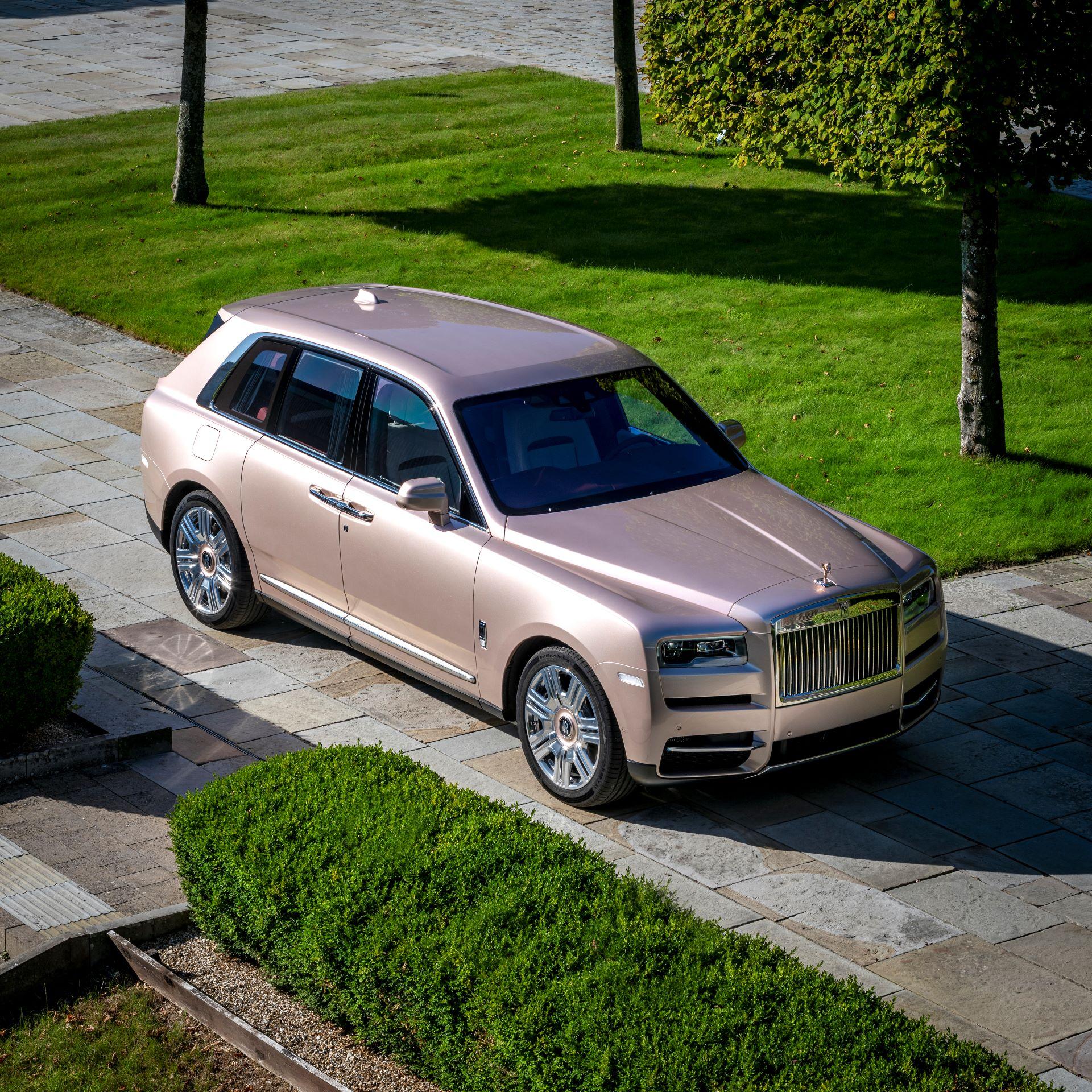 ‘The Pearl Cullinan’: a birthday gift like no other