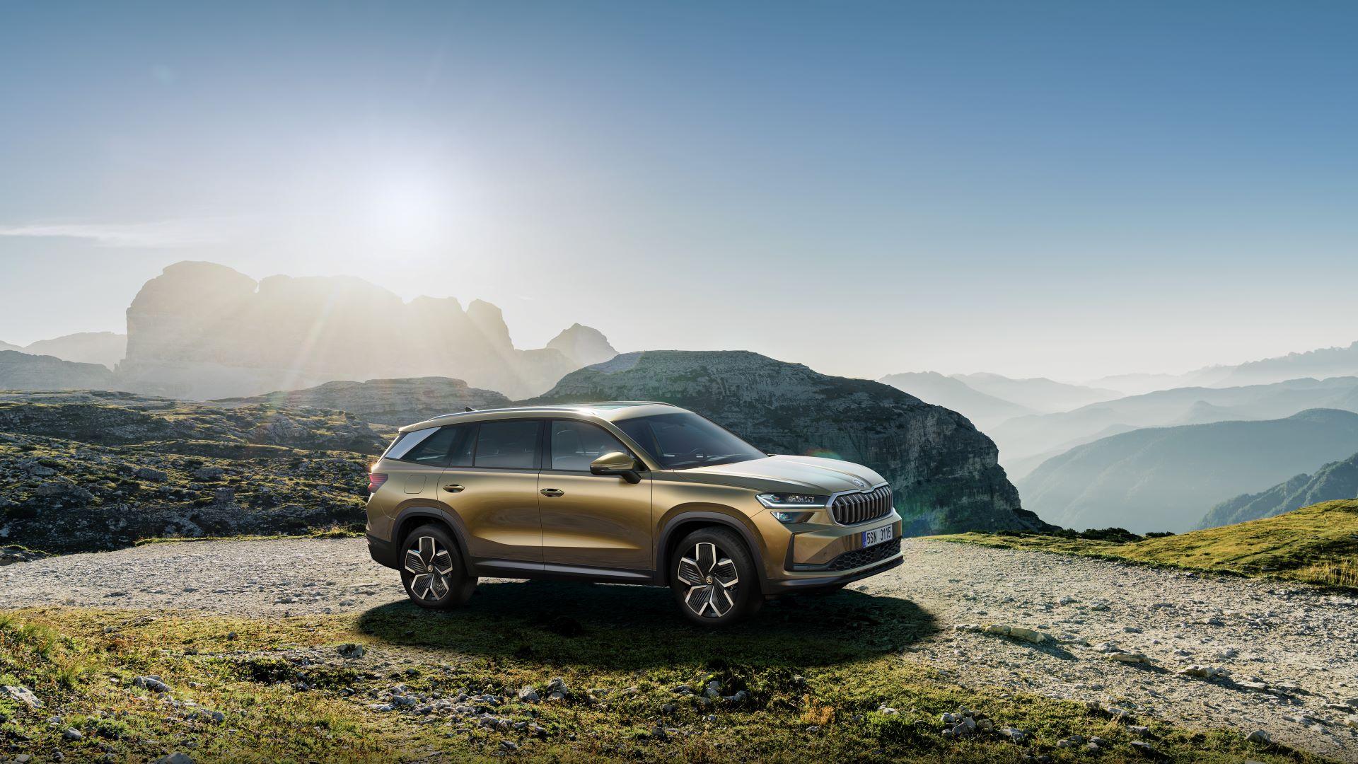 The Škoda Polygon site where robots put the latest safety tech to the test