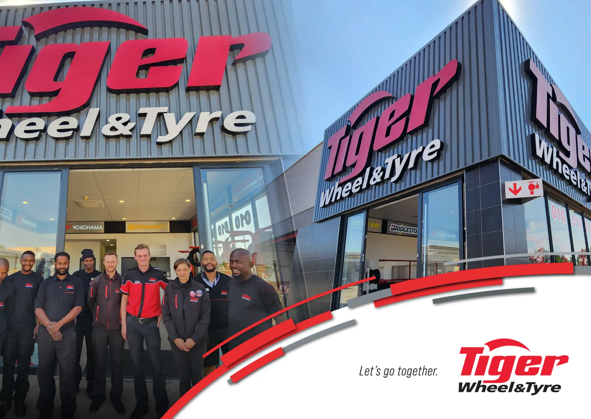 Tiger Wheel Tyre Sets Up Shop In Raslouw Centurion
