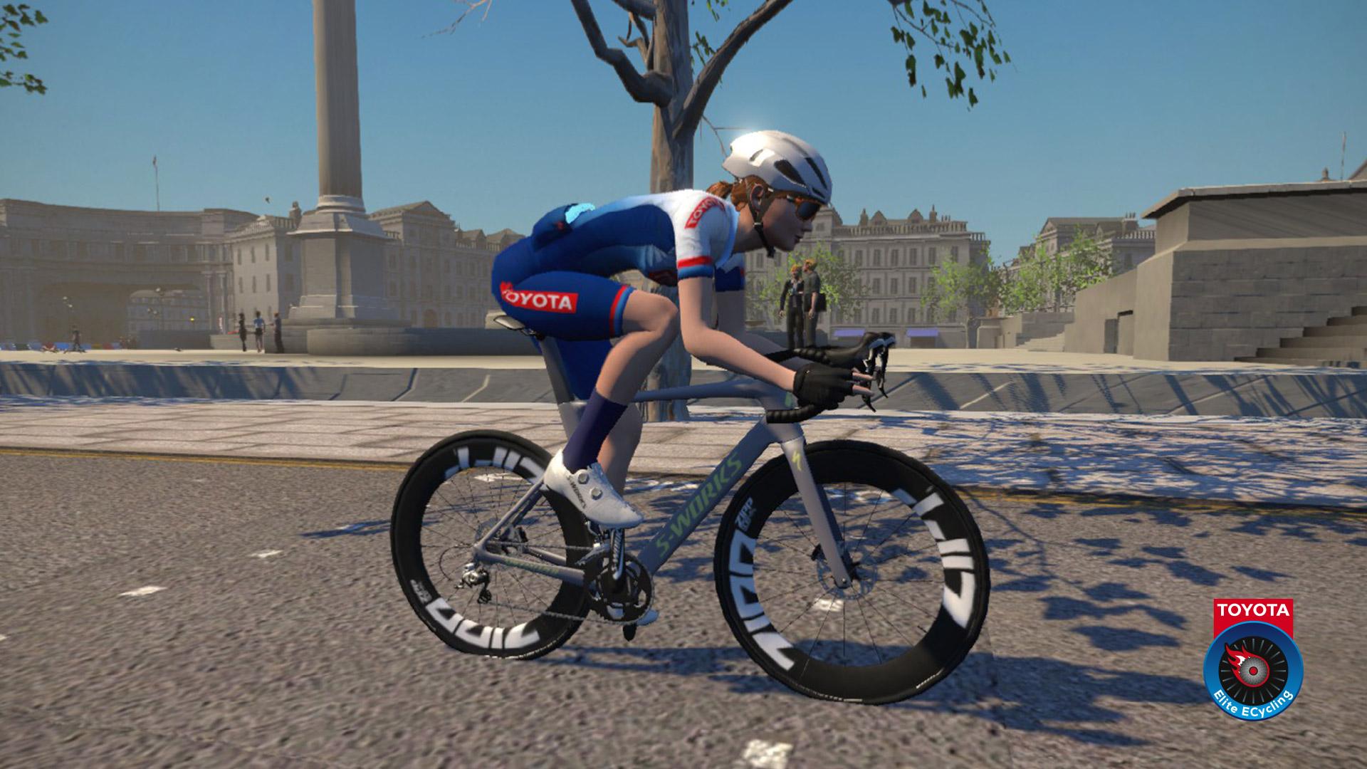 TOYOTA SOUTH AFRICA MOTORS ACCELERATES SPORTS SPONSORSHIP WITH TOYOTA CRYO RDT AND LAUNCHES TOYOTA ELITE ECYCLING TEAM