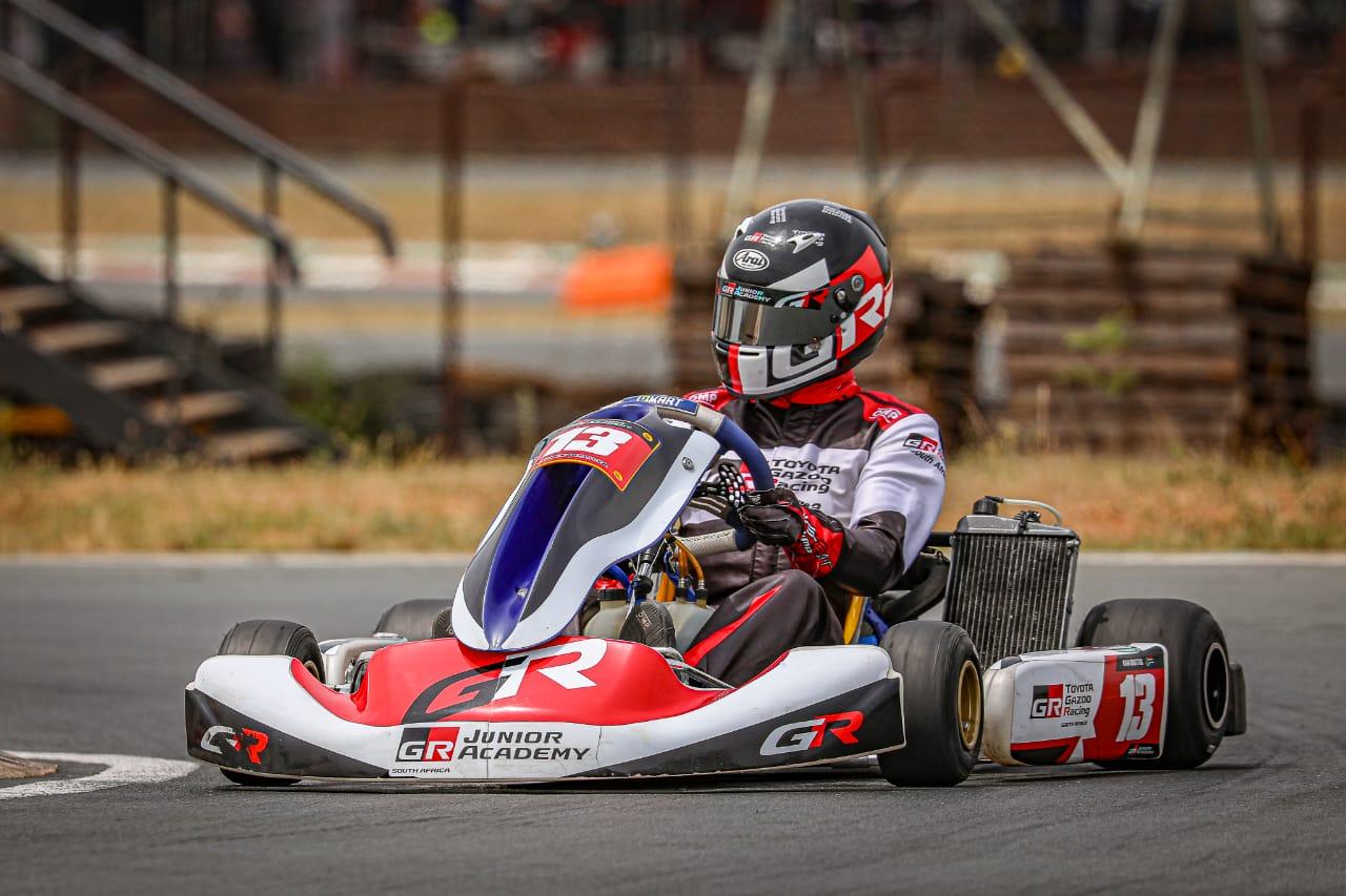 GR JUNIOR ACADEMY: TOYOTA’S INVESTMENT IN MOTORSPORT IS PAYING DIVIDENDS