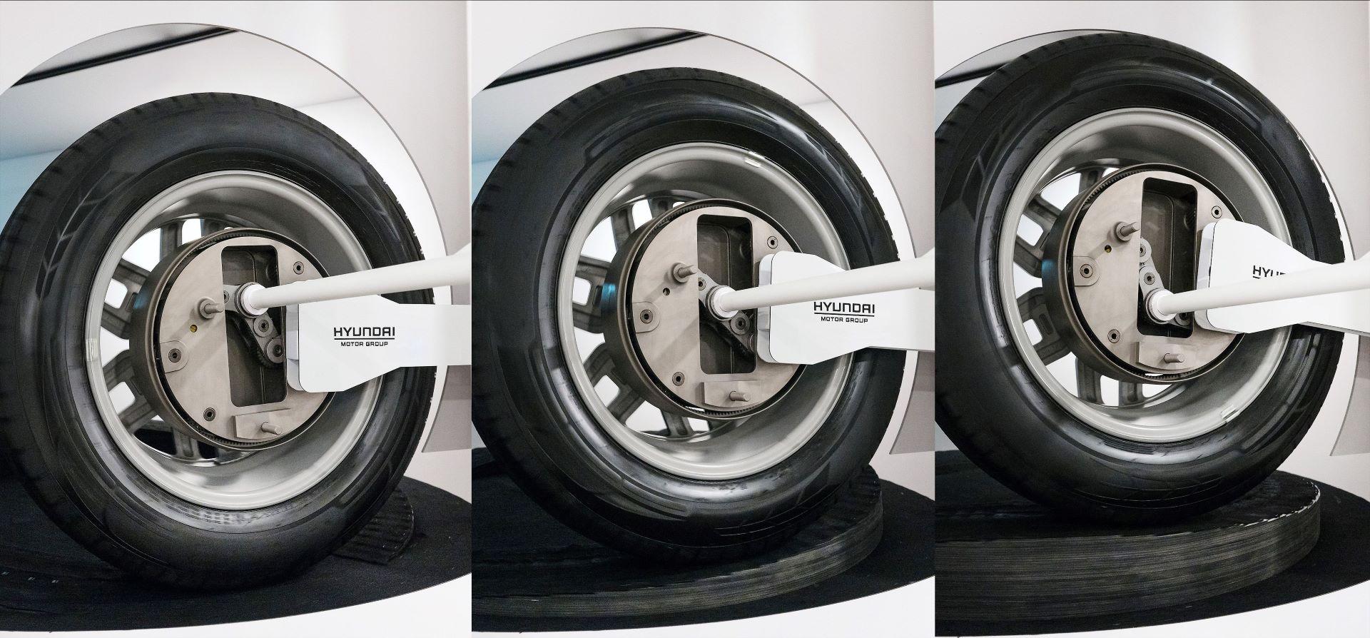 Hyundai Motor and Kia unveil paradigm-shifting ‘Uni Wheel’ Drive System to transform mobility design