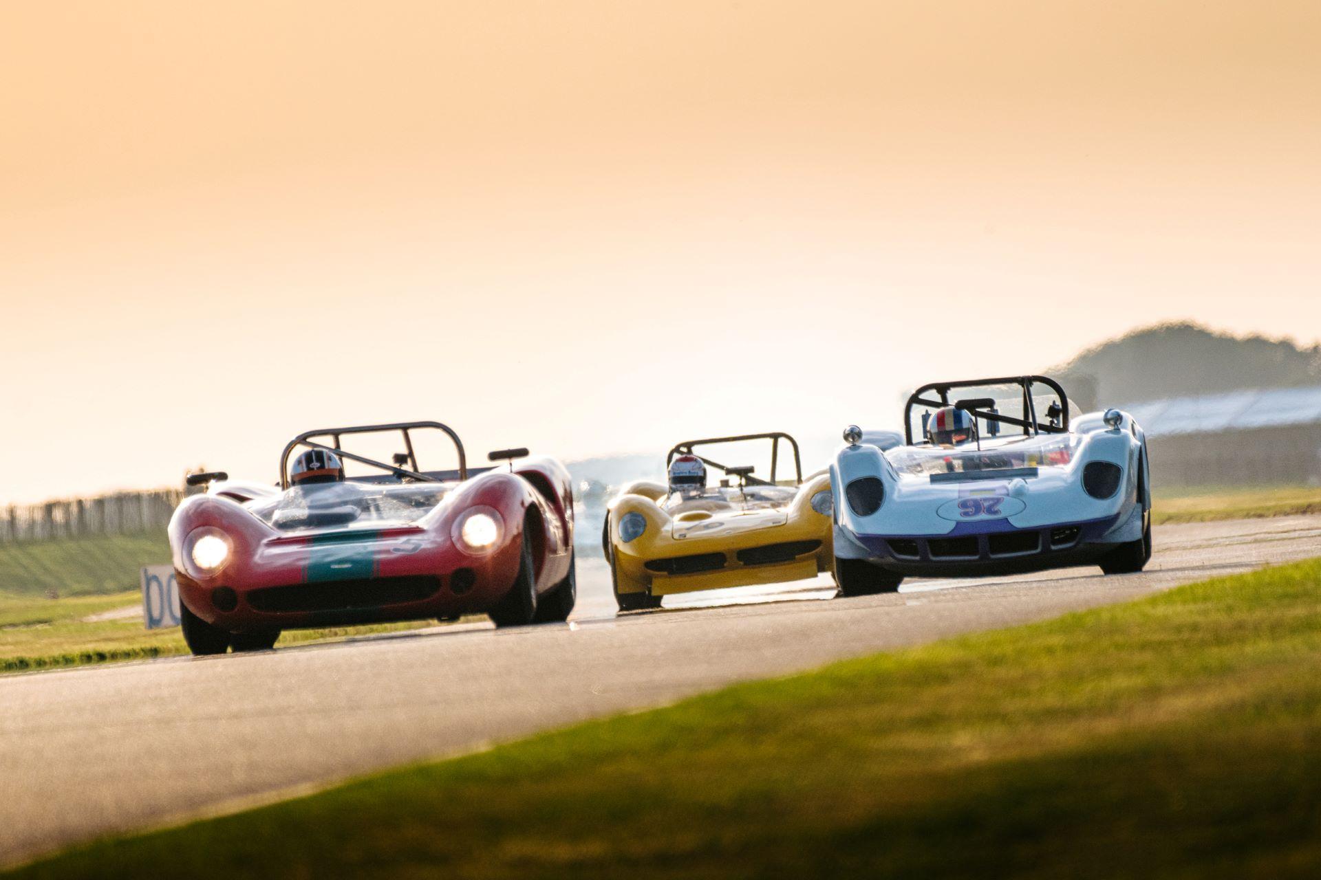 Tickets for Goodwood’s 2024 motorsport events now on sale