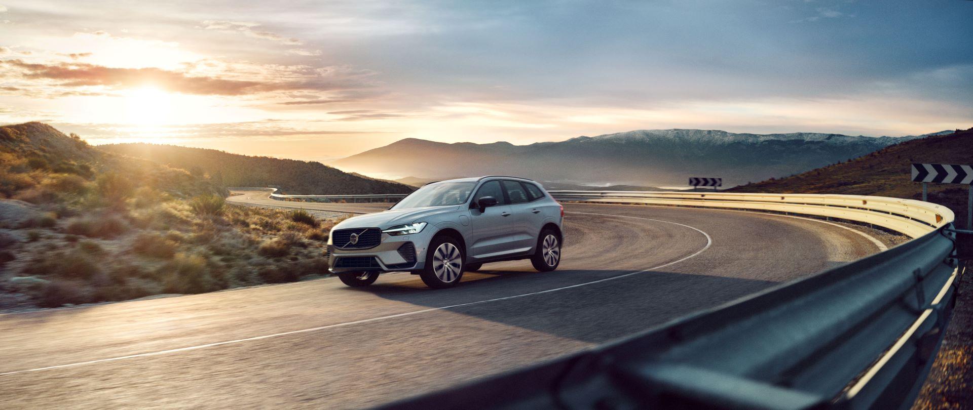 Volvo Car SA records significant increase in plug-in hybrid sales