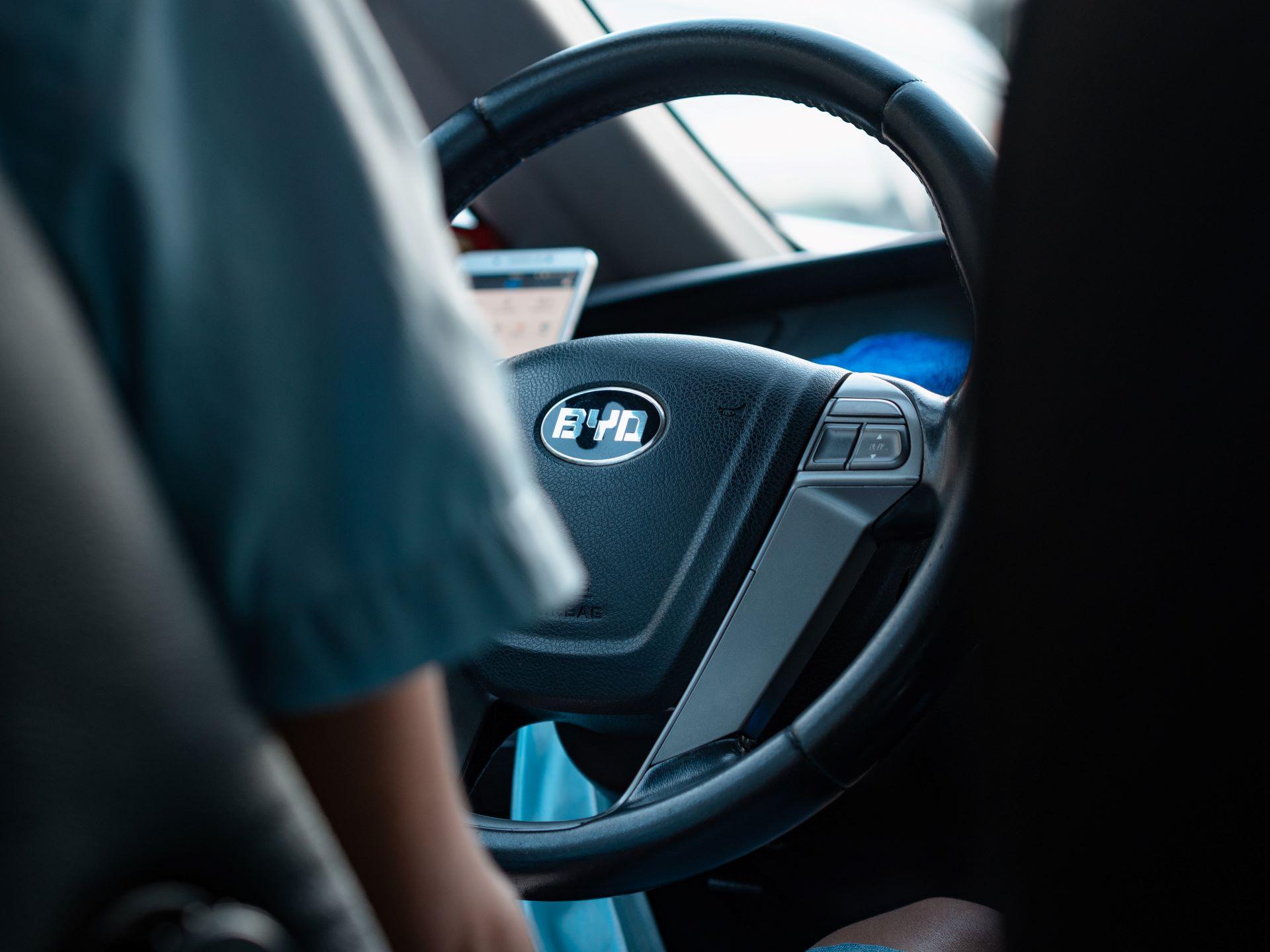 BYD Blade Battery Clinches Innovation of the Year 2024 Award from Electrifying.com