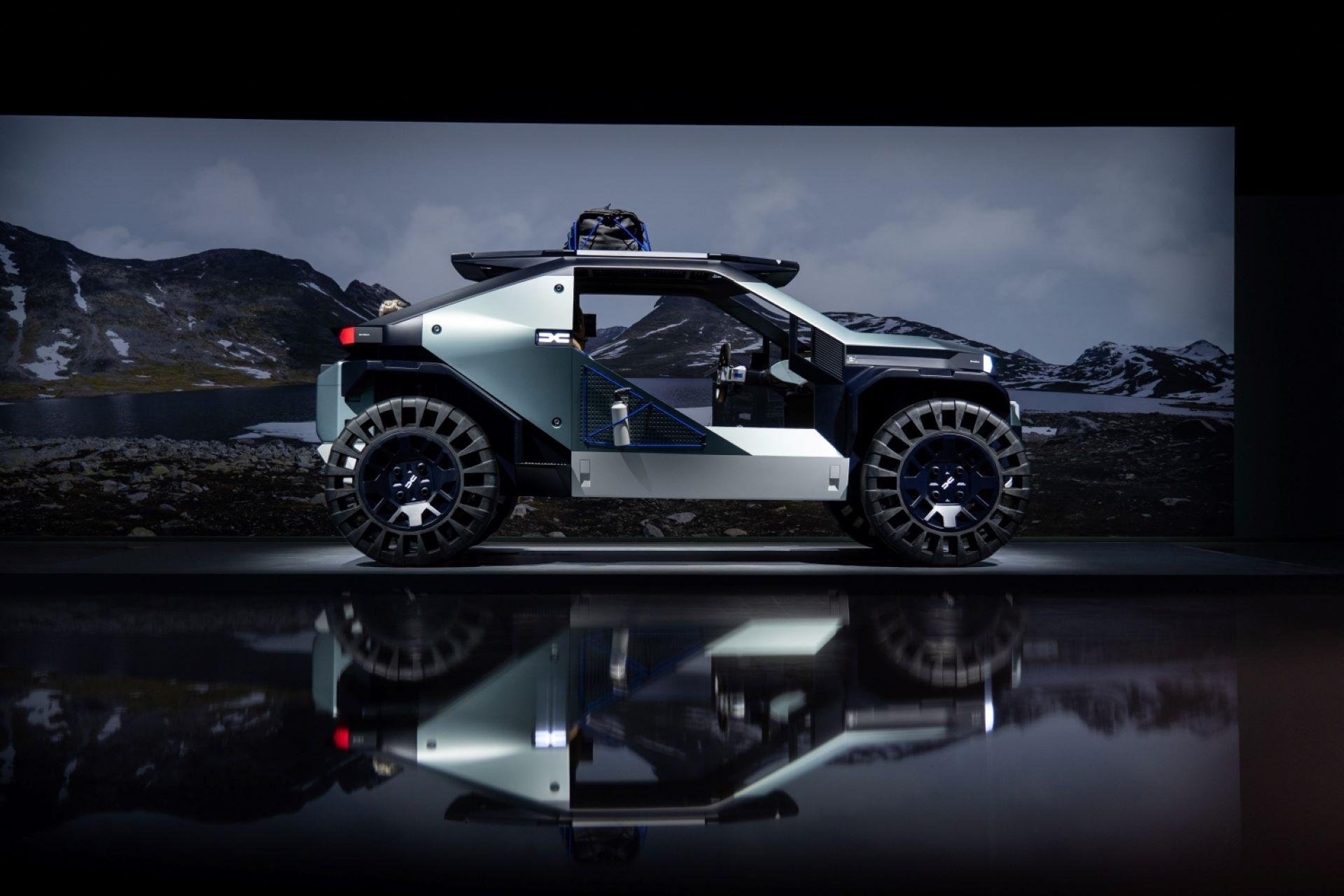 Dacia Manifesto is voted ‘Concept Car Design of the Year’ by top automotive designers