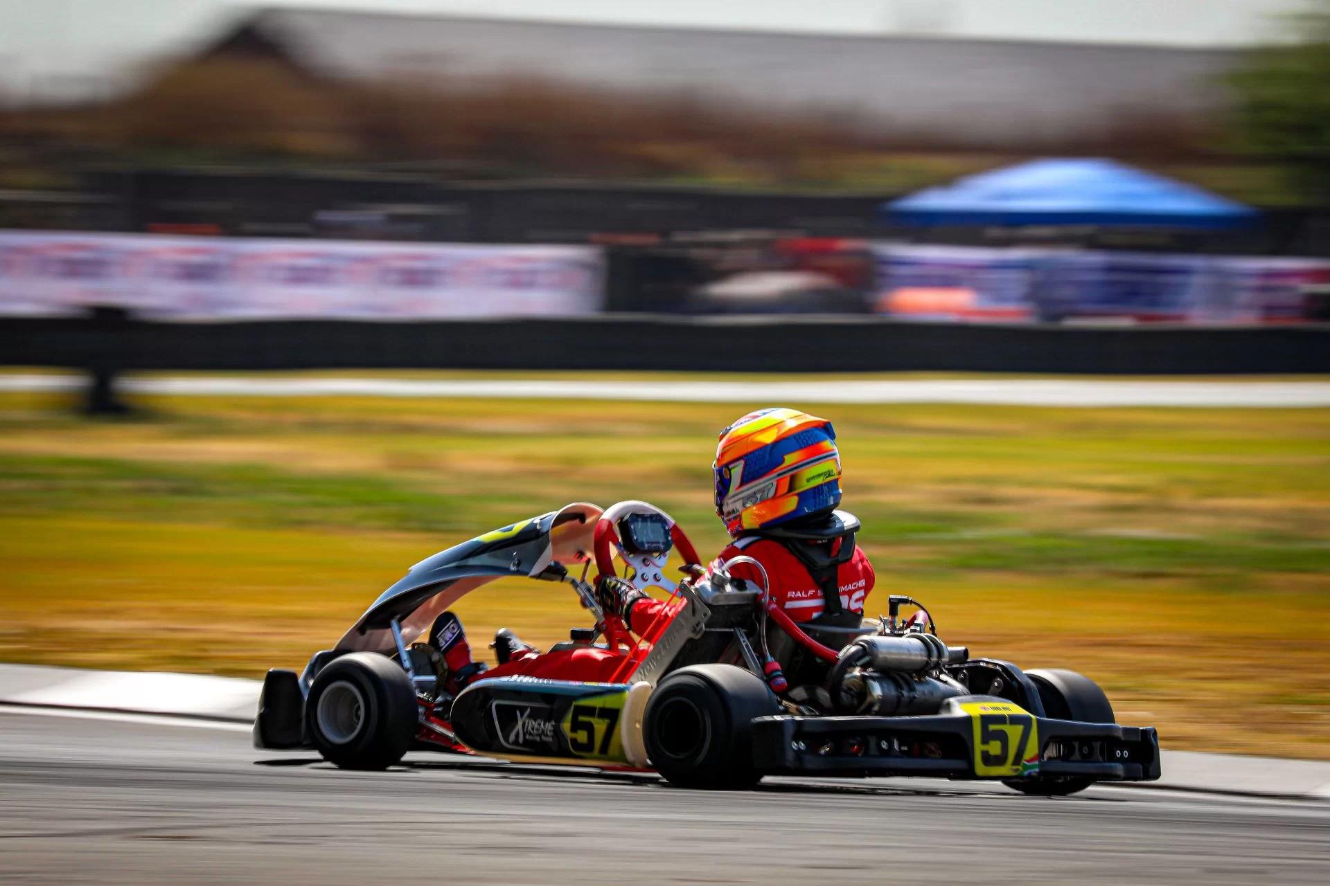 South Africa to host inaugural African Karting Cup