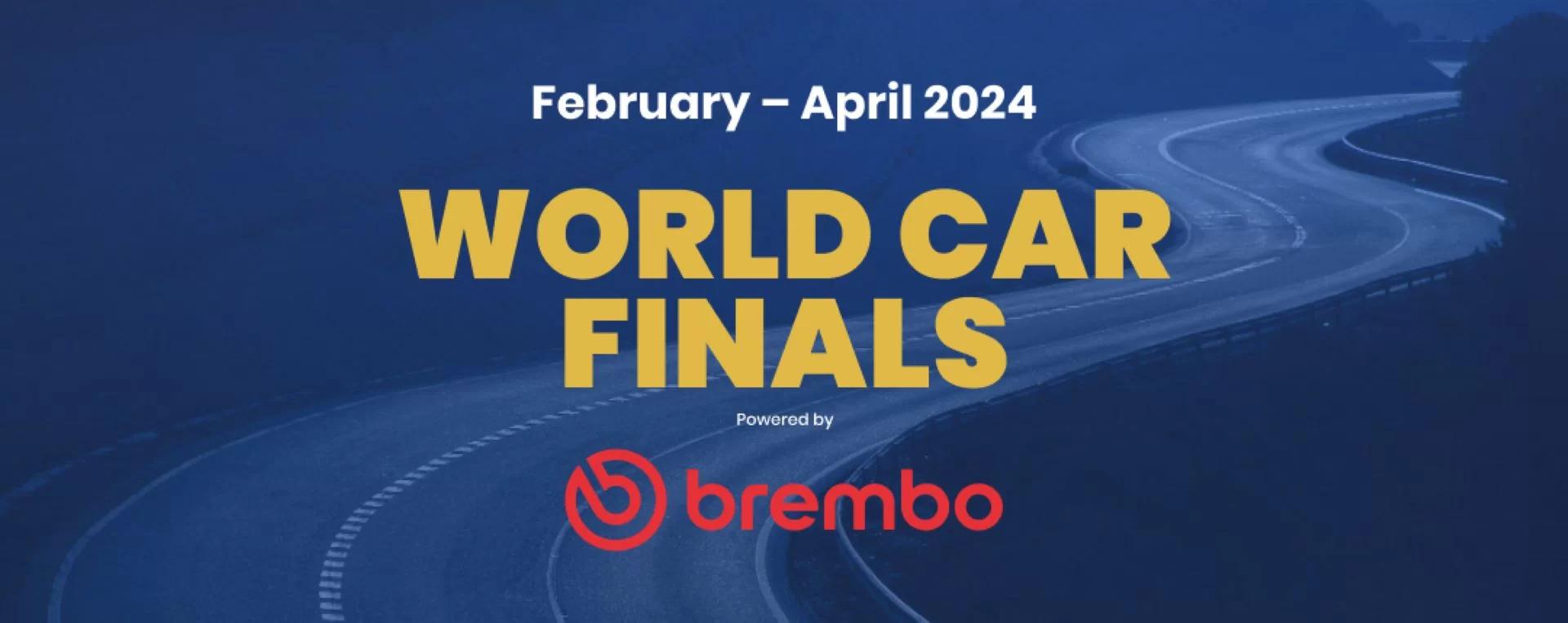 World Car Finals Powered by Brembo – The Countdown Begins