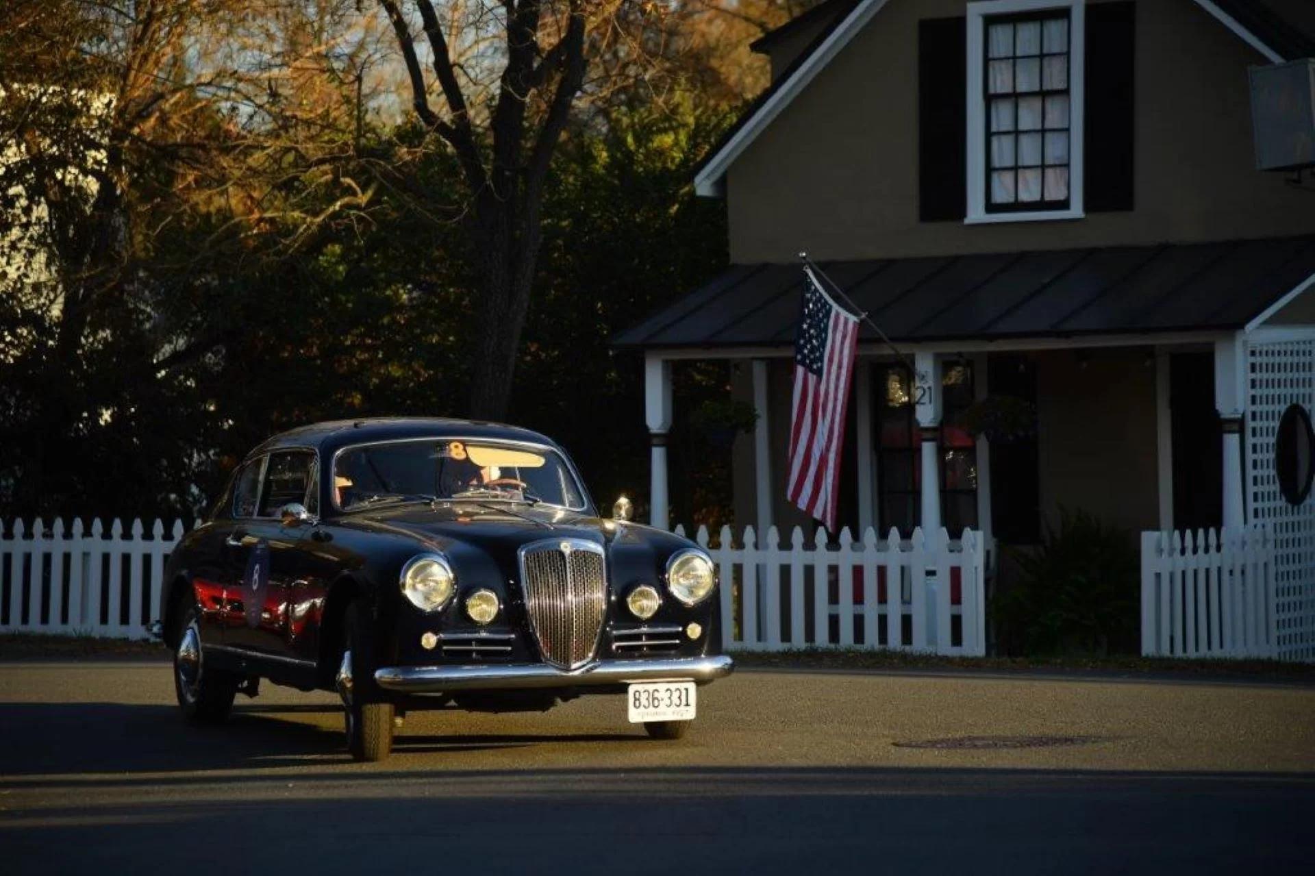 1000 Miglia Warm Up USA