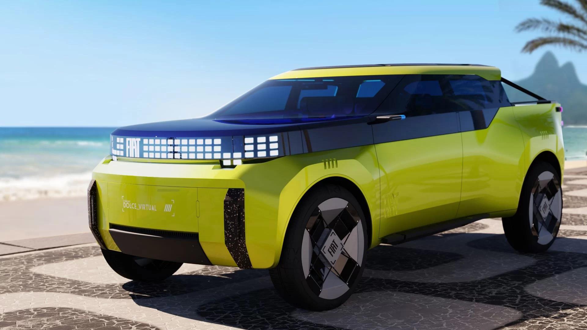FIAT’s New Global Game