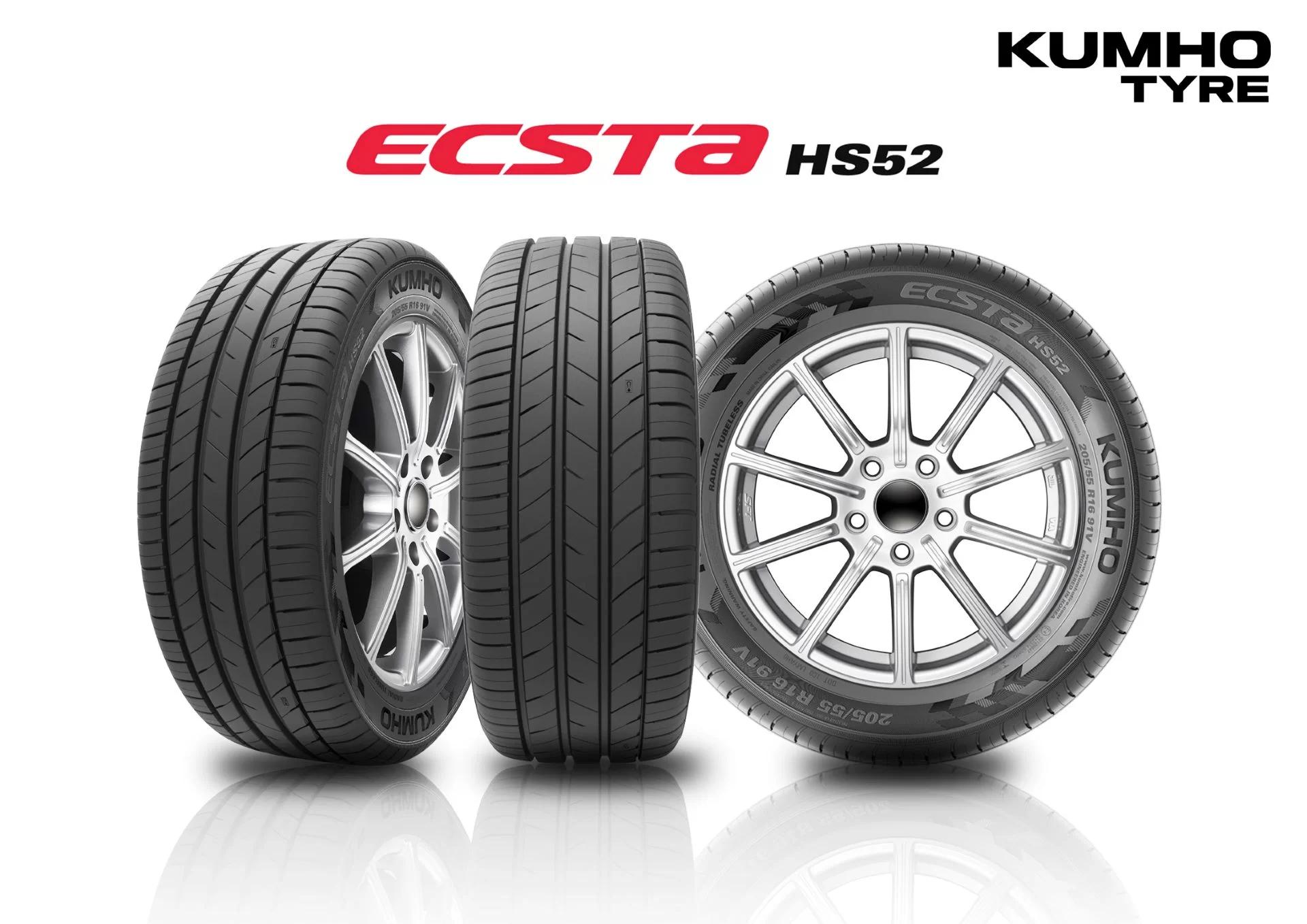 Kumho scores highly in ADAC summer tyre test