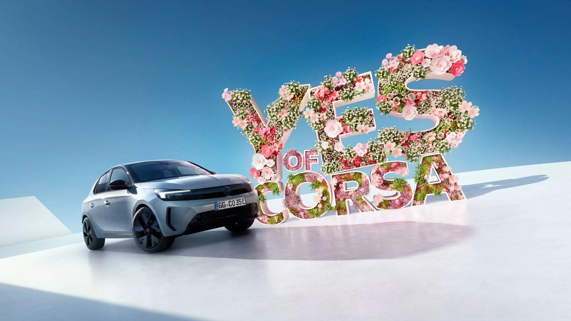 Love at First Sight? “Yes, of Corsa!”