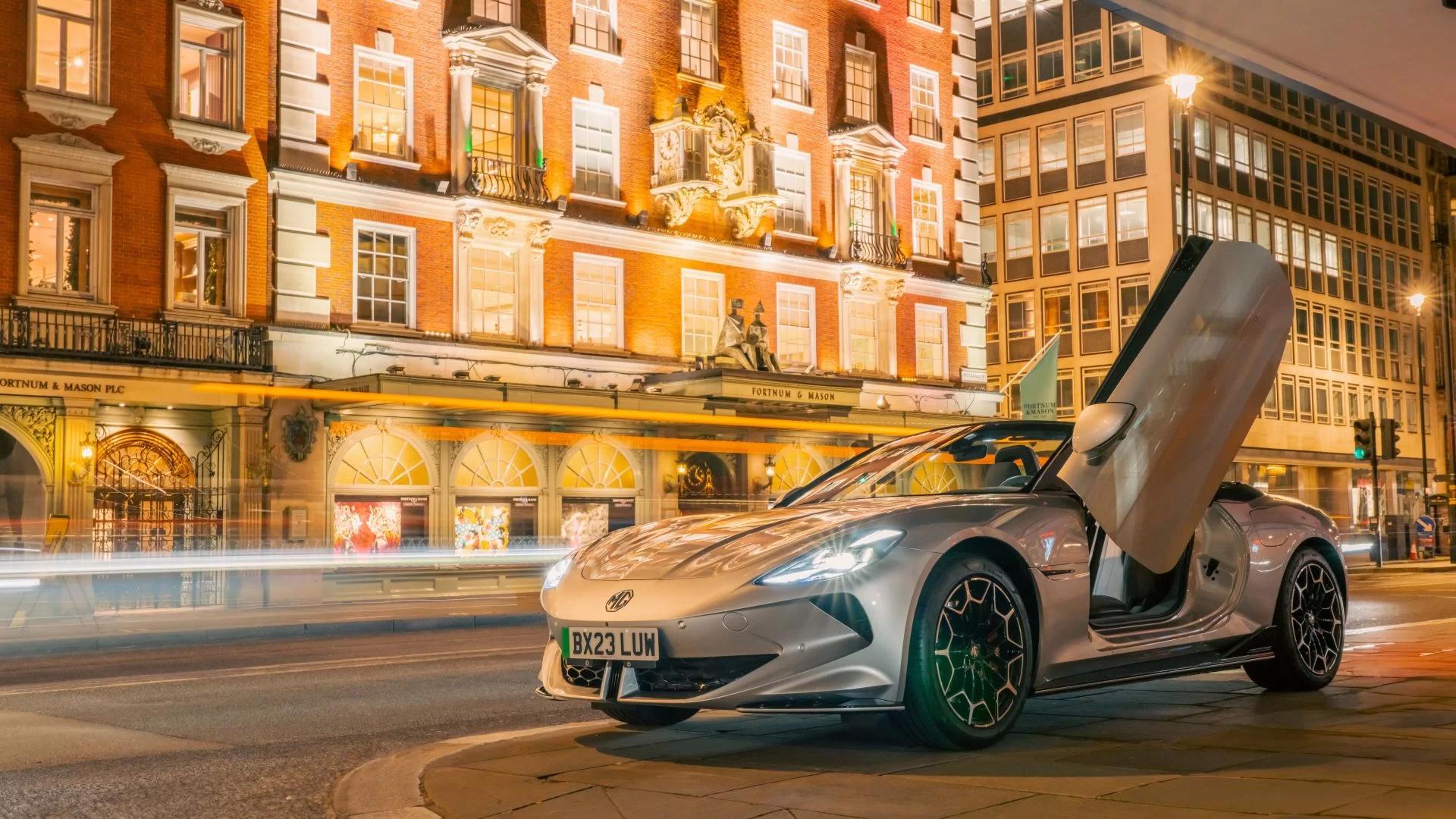 MG offers even more at Geneva 2024